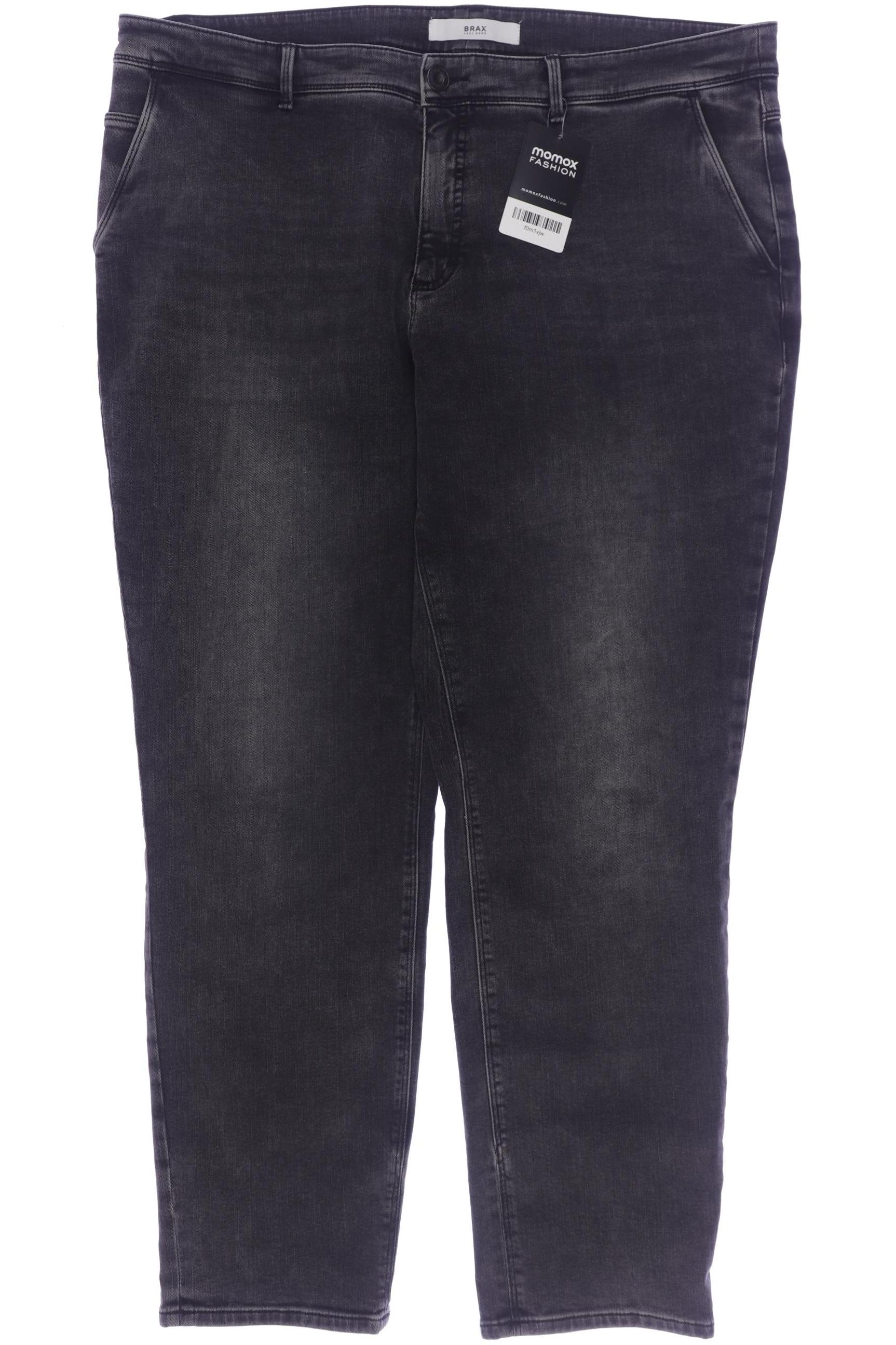 

Brax Damen Jeans, grau, Gr. 34