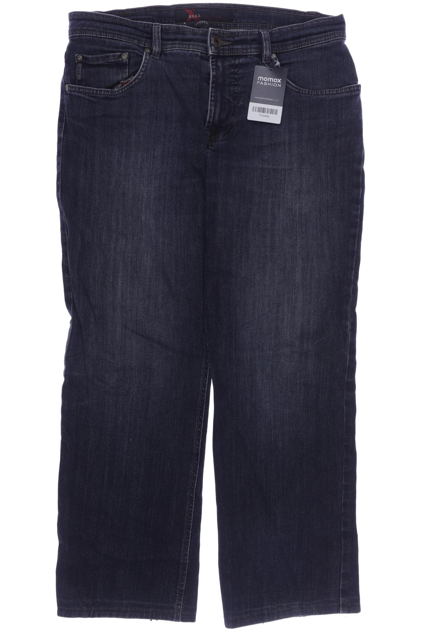 

BRAX Damen Jeans, marineblau