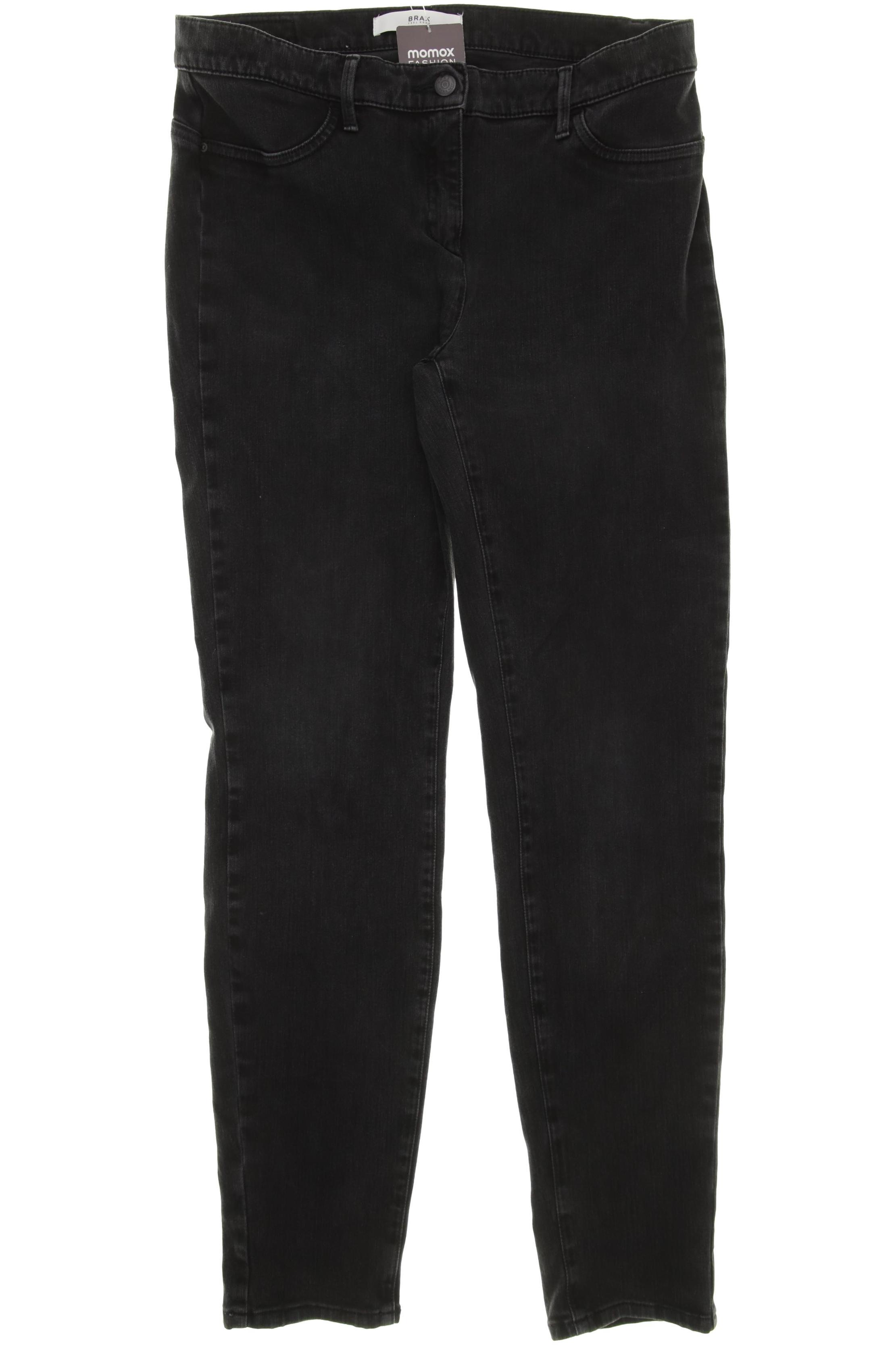 

Brax Damen Jeans, grau, Gr. 40
