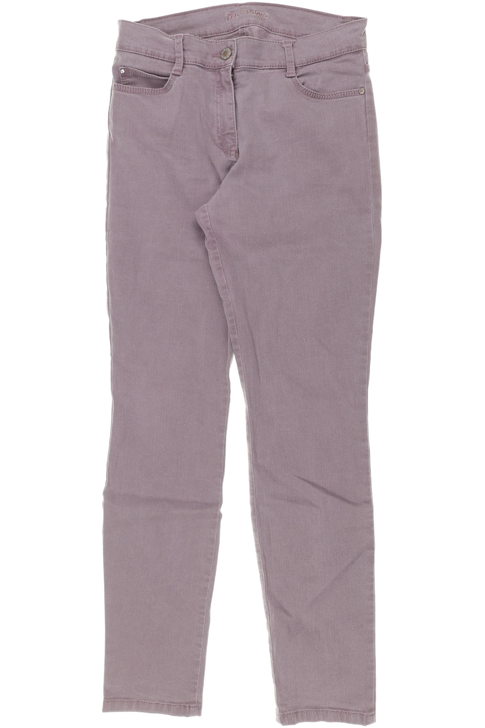 

Brax Damen Jeans, pink, Gr. 40