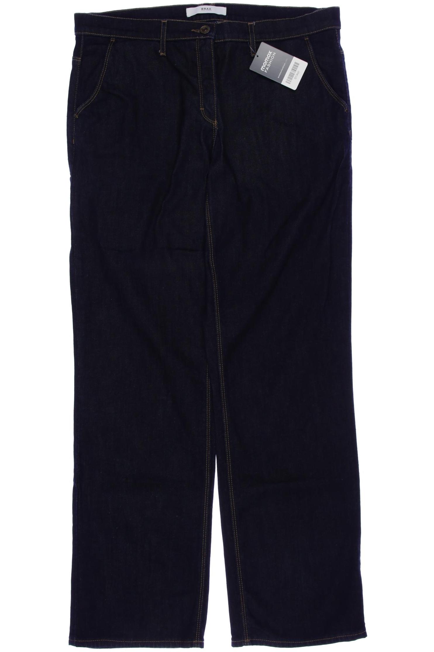 

Brax Damen Jeans, marineblau, Gr. 32