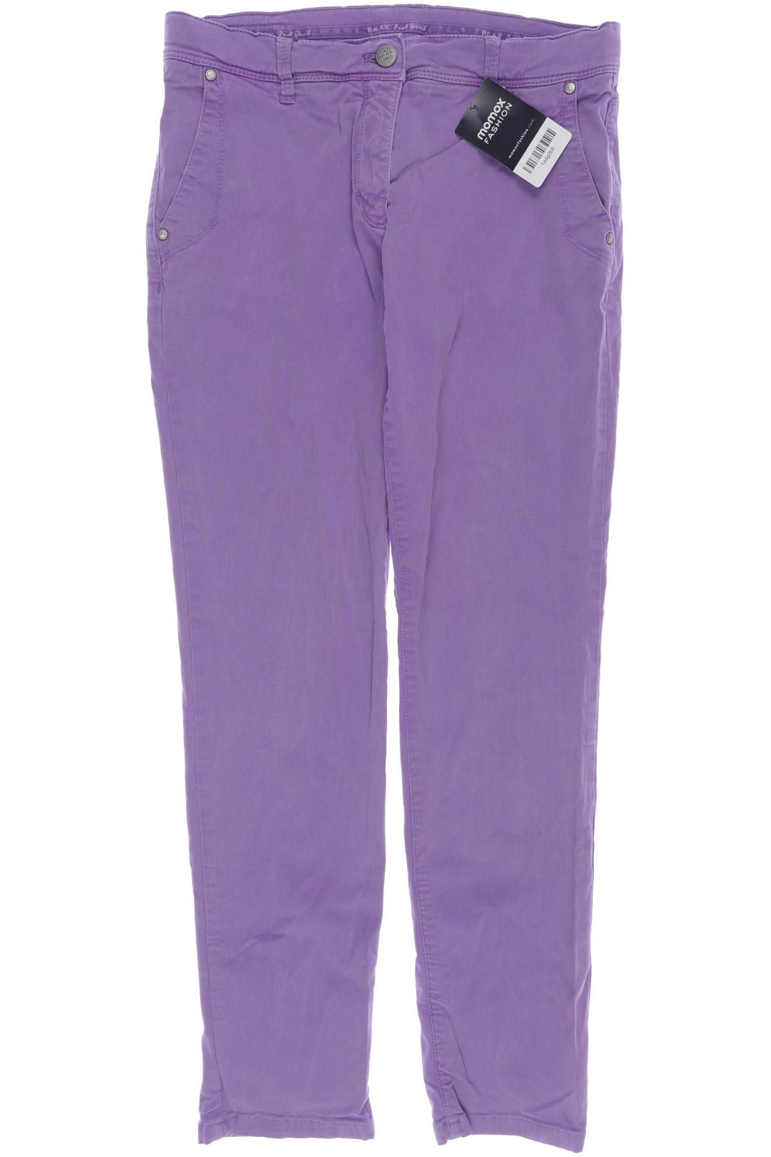 

Brax Damen Jeans, flieder, Gr. 38