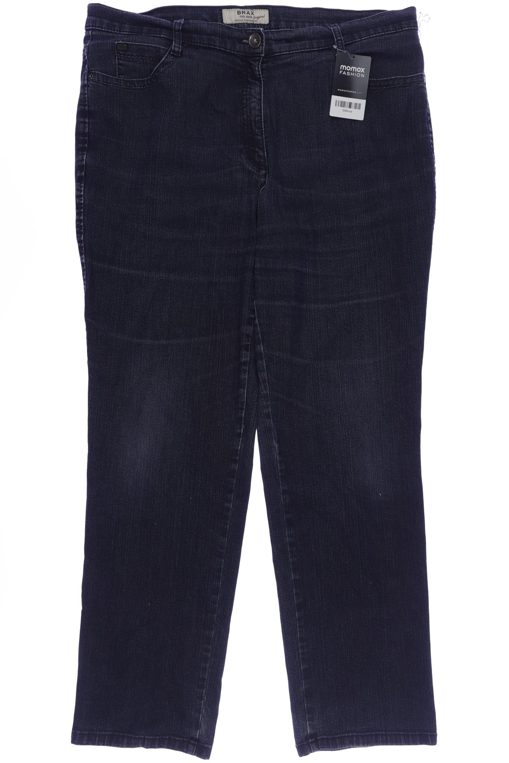 

Brax Damen Jeans, marineblau, Gr. 38