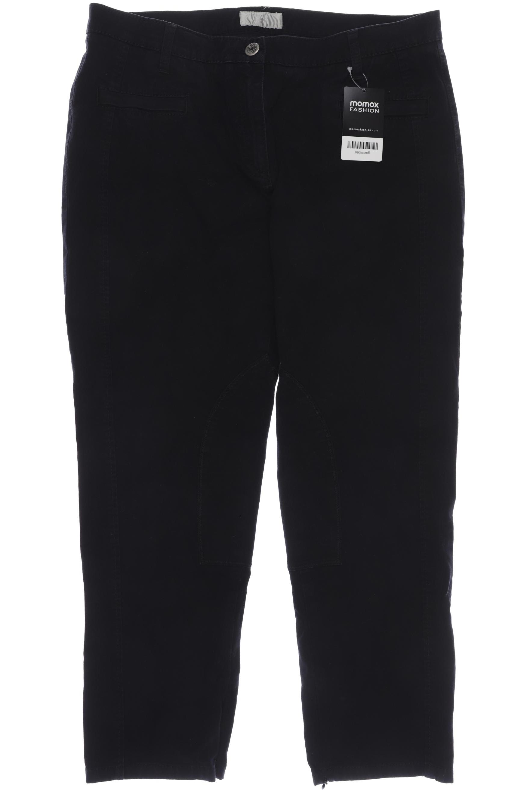 

Brax Damen Jeans, schwarz, Gr. 32