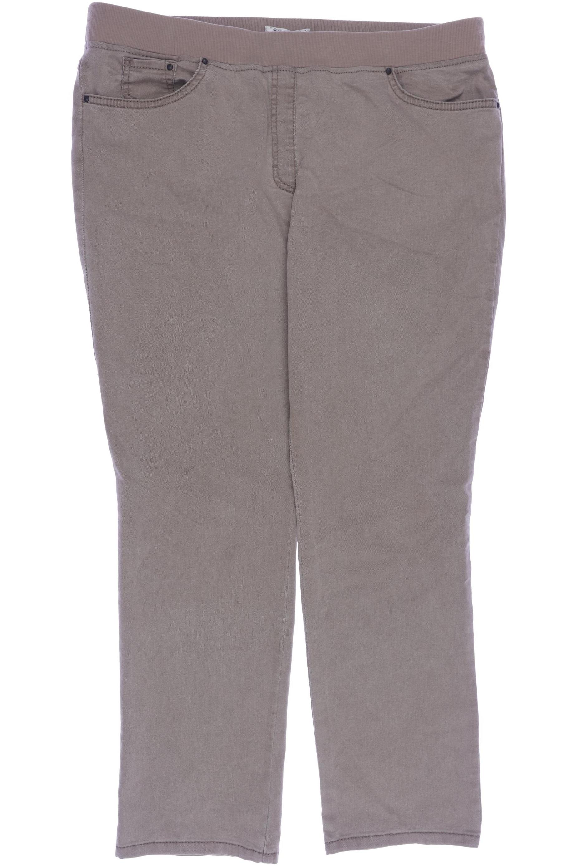 

Brax Damen Jeans, braun, Gr. 46