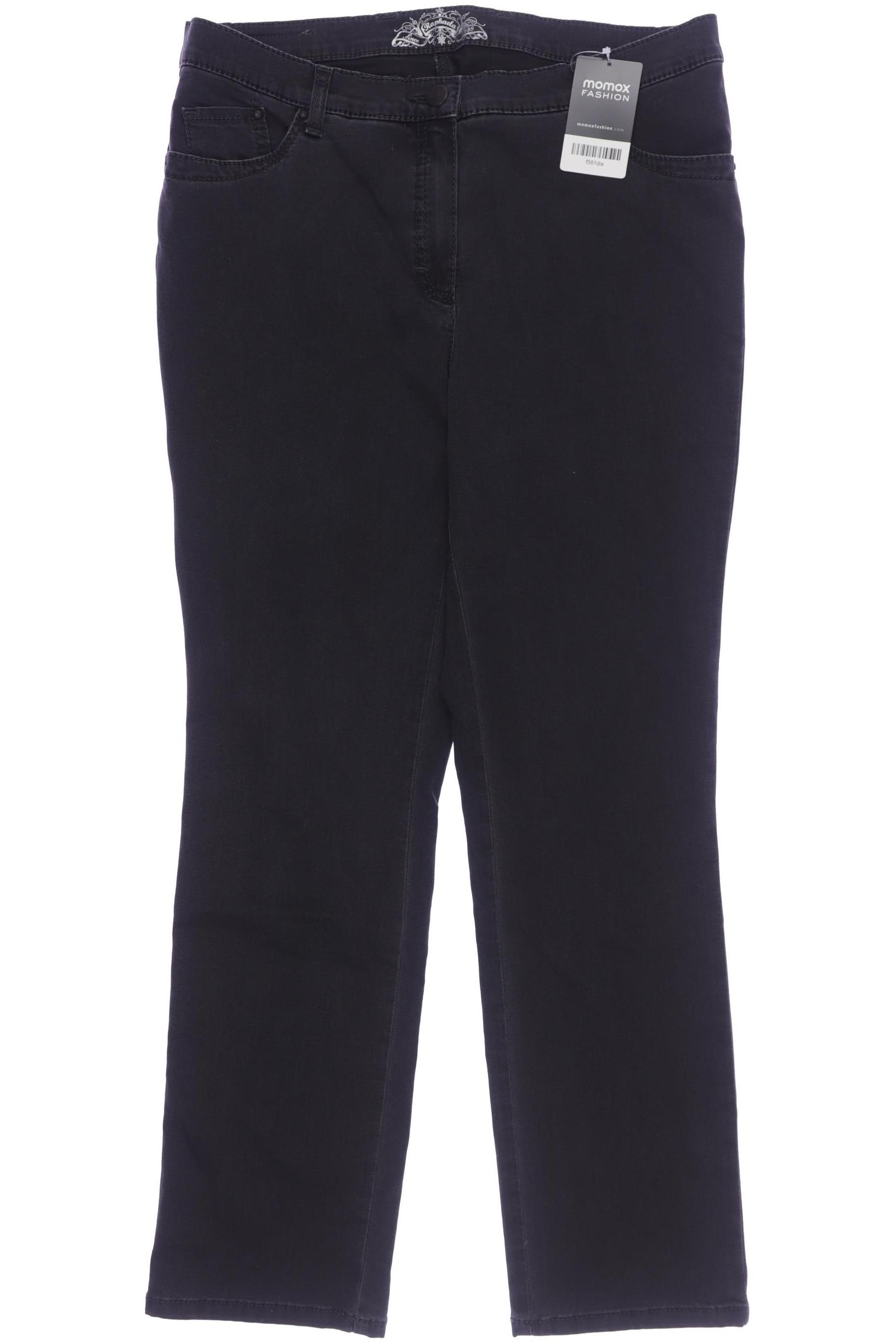 

Brax Damen Jeans, schwarz, Gr. 40