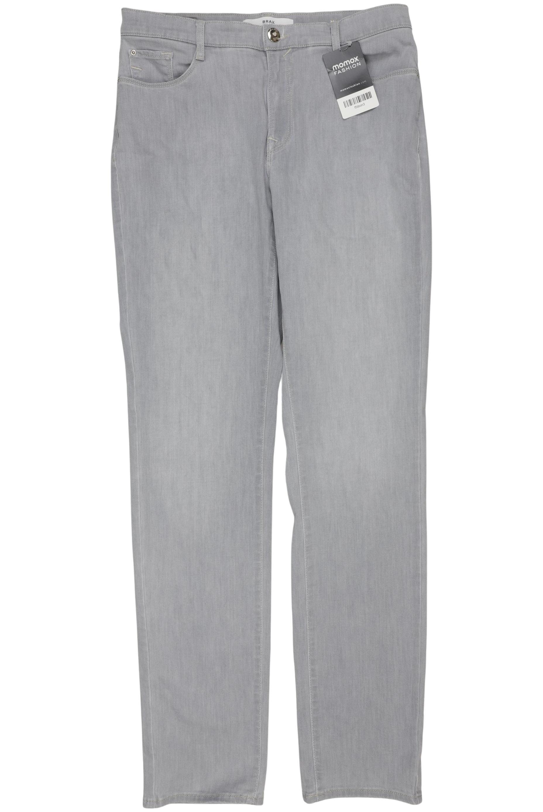 

Brax Damen Jeans, grau, Gr. 29