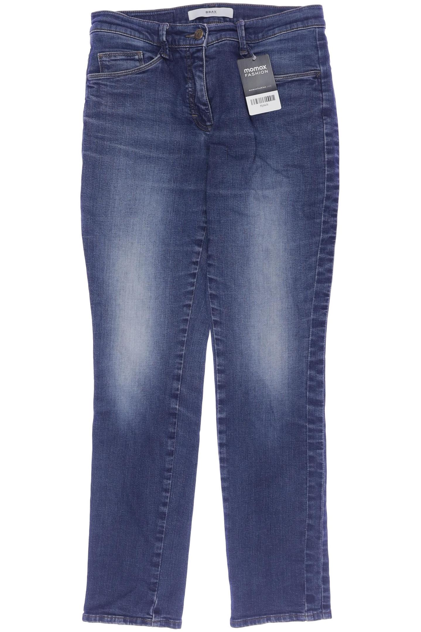 

Brax Damen Jeans, blau, Gr. 27