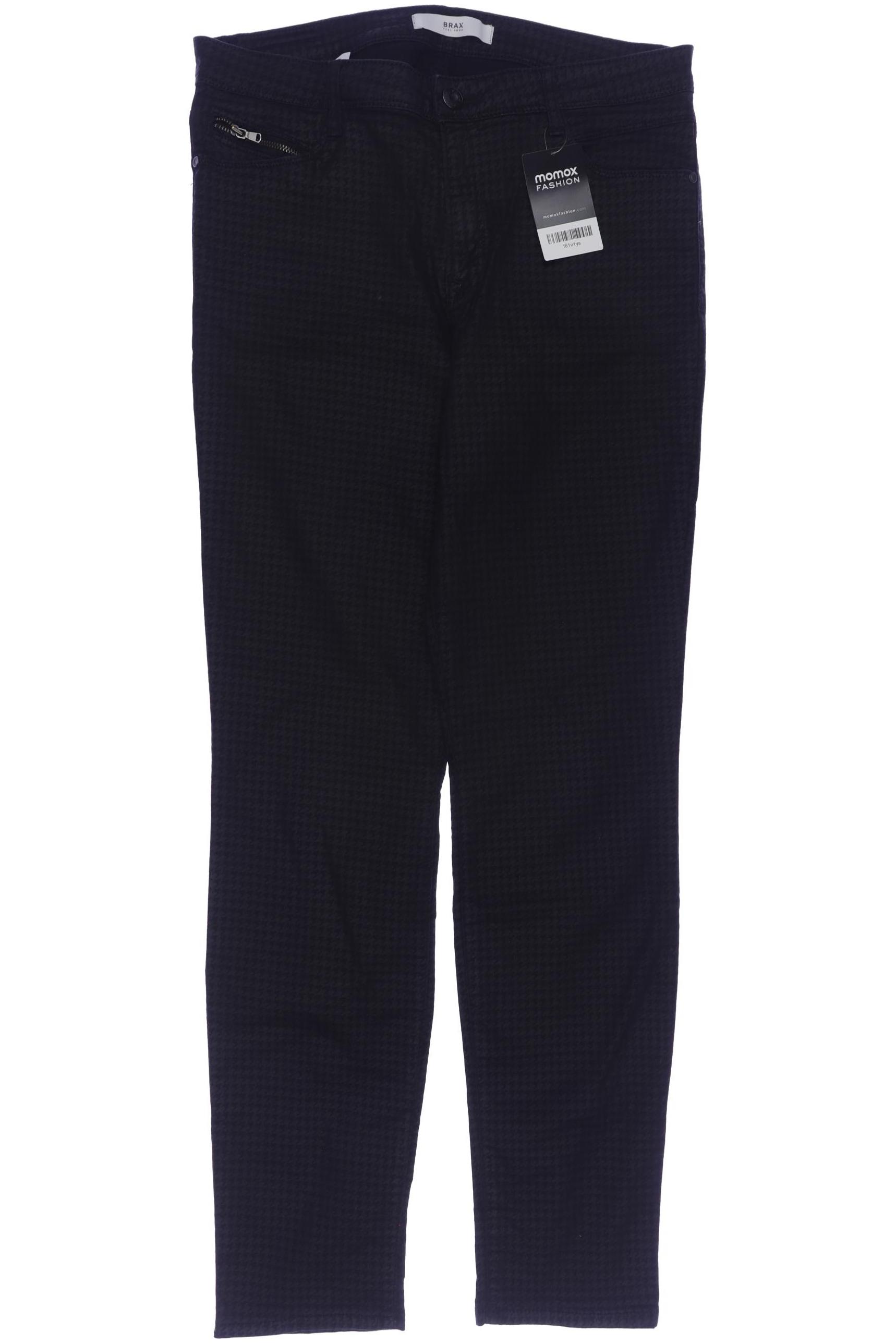 

Brax Damen Jeans, schwarz, Gr. 31