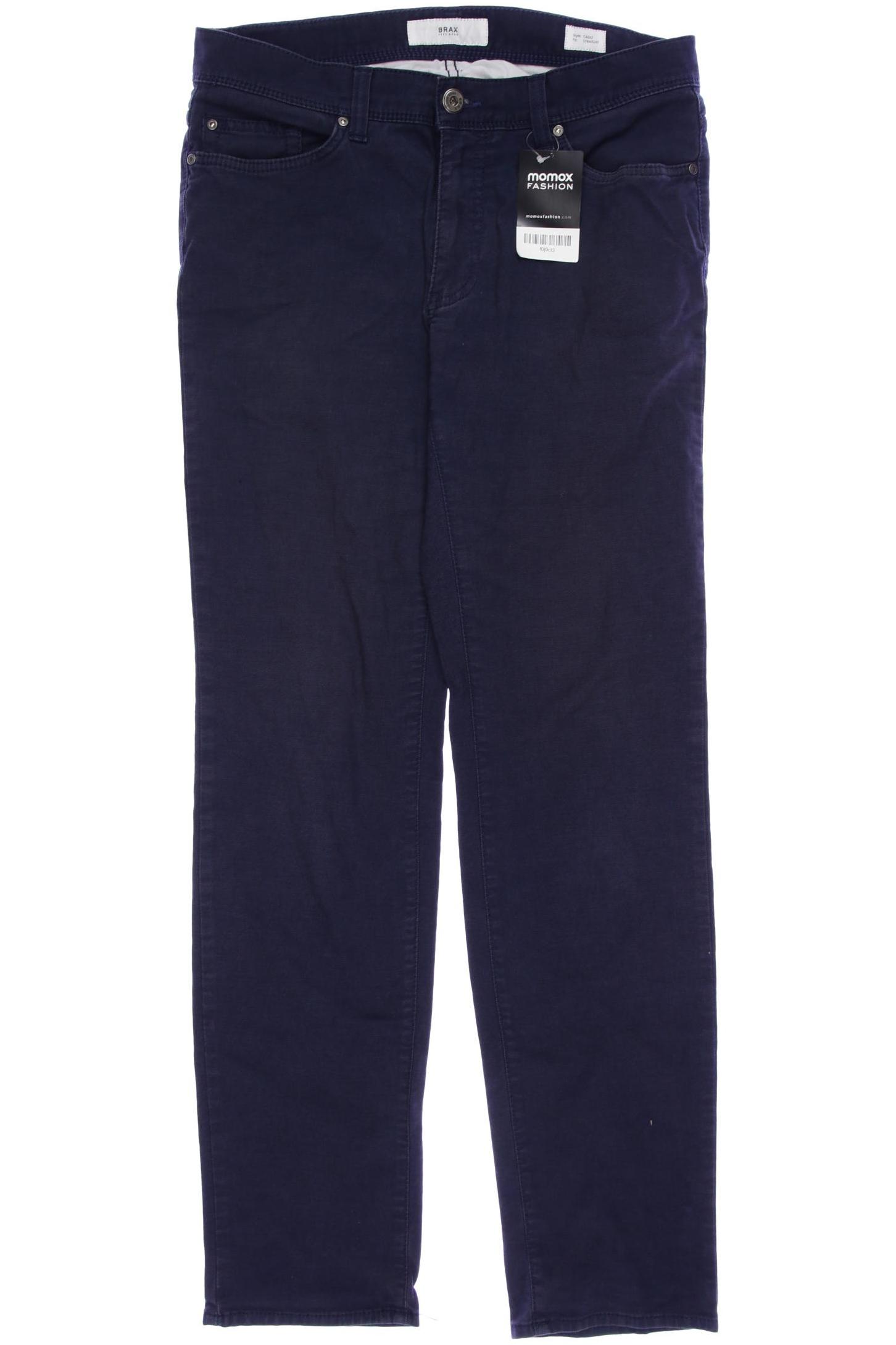 

Brax Damen Jeans, marineblau, Gr. 33
