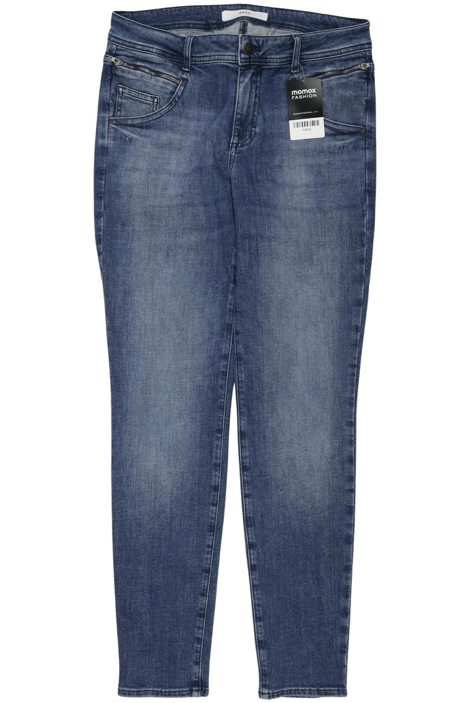 

Brax Damen Jeans, blau, Gr. 38