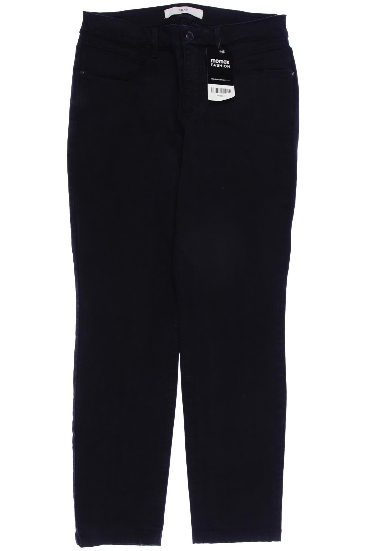

Brax Damen Jeans, schwarz, Gr. 36