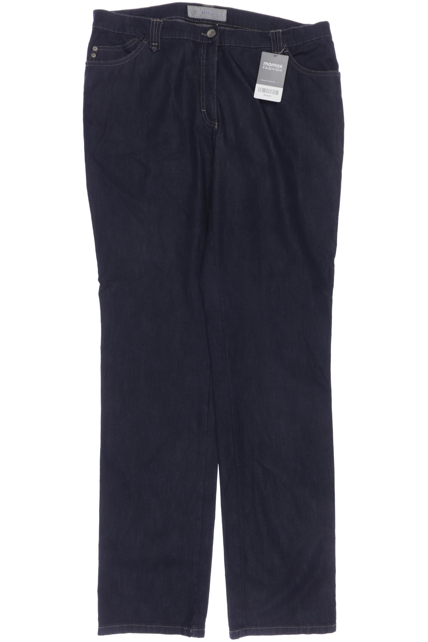 

BRAX Damen Jeans, marineblau