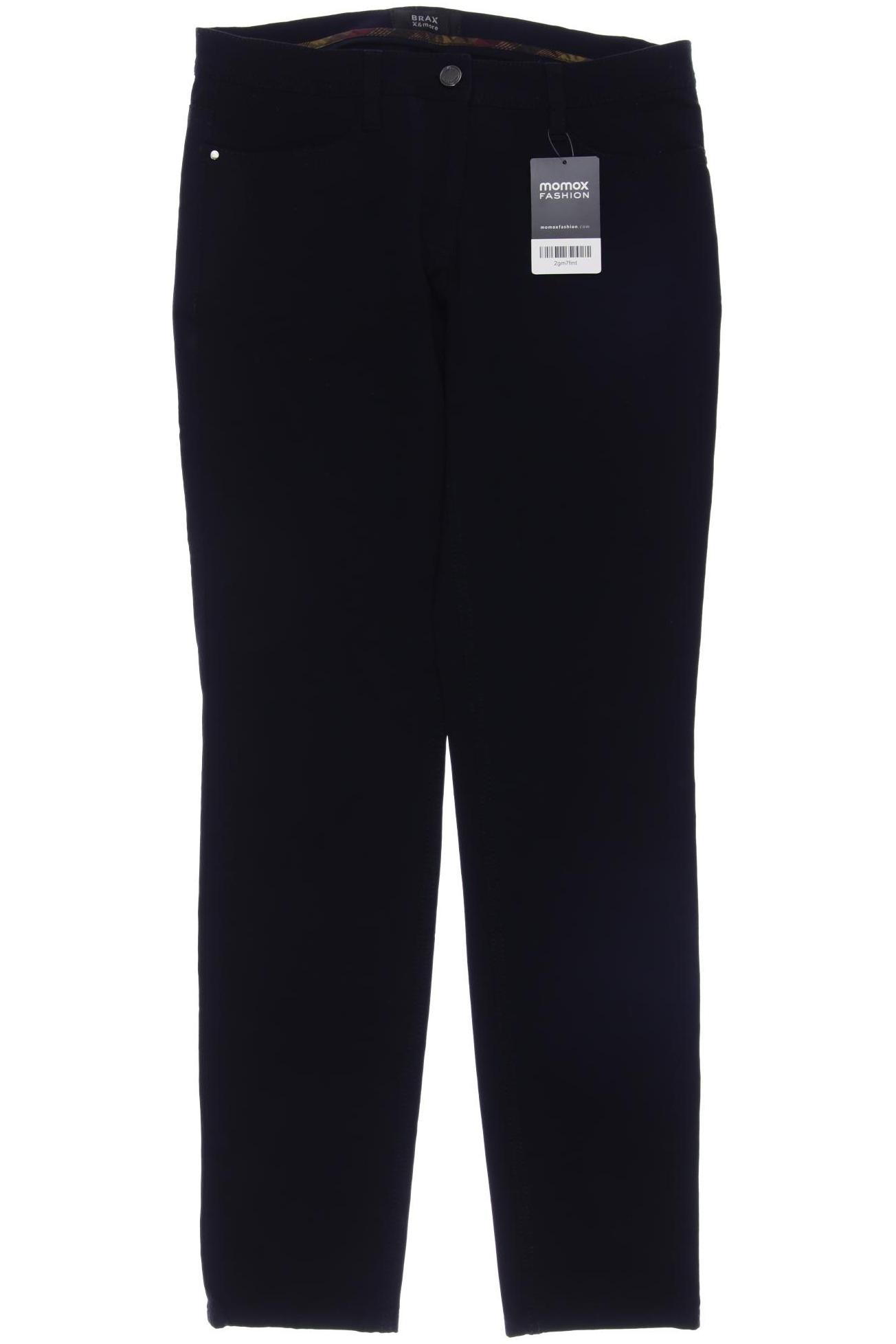 

Brax Damen Jeans, marineblau, Gr. 36