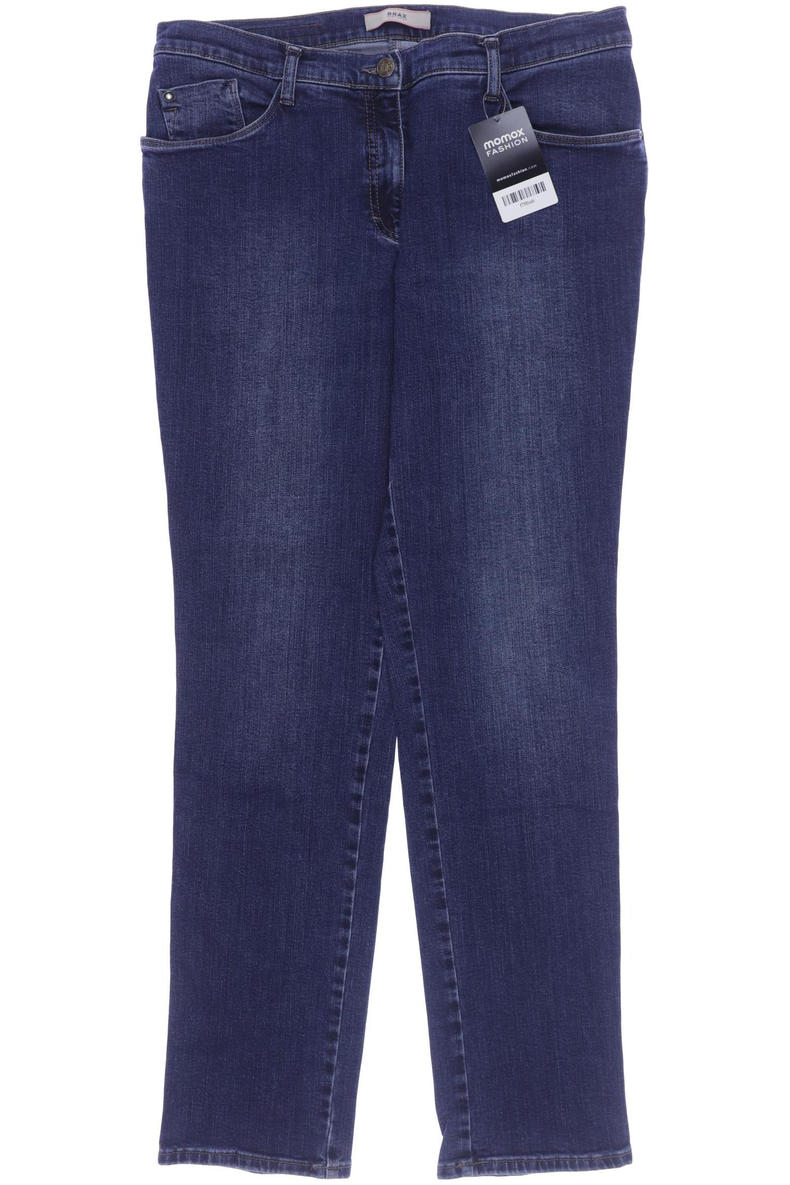 

Brax Damen Jeans, blau, Gr. 40