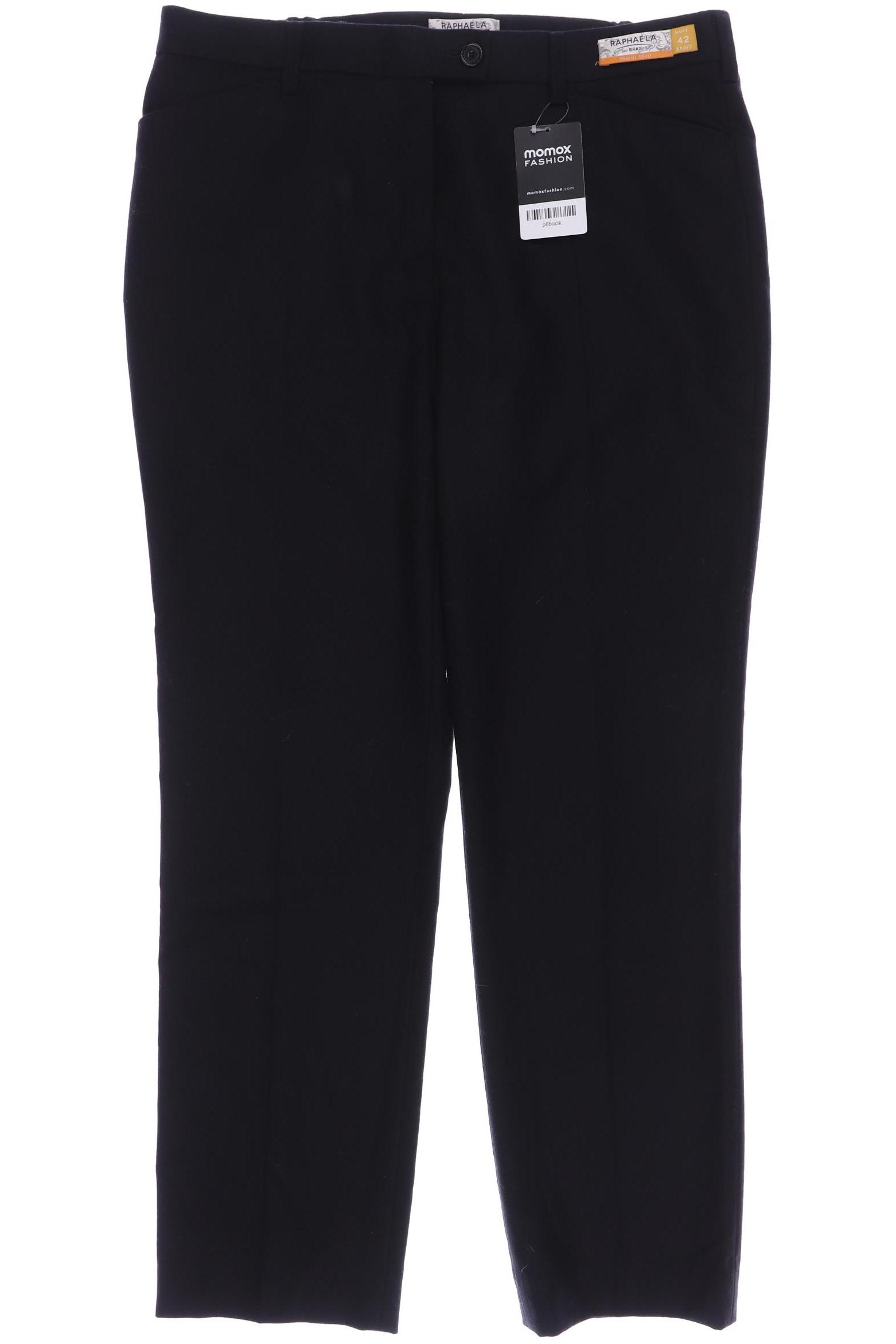 

Brax Damen Jeans, schwarz, Gr. 42