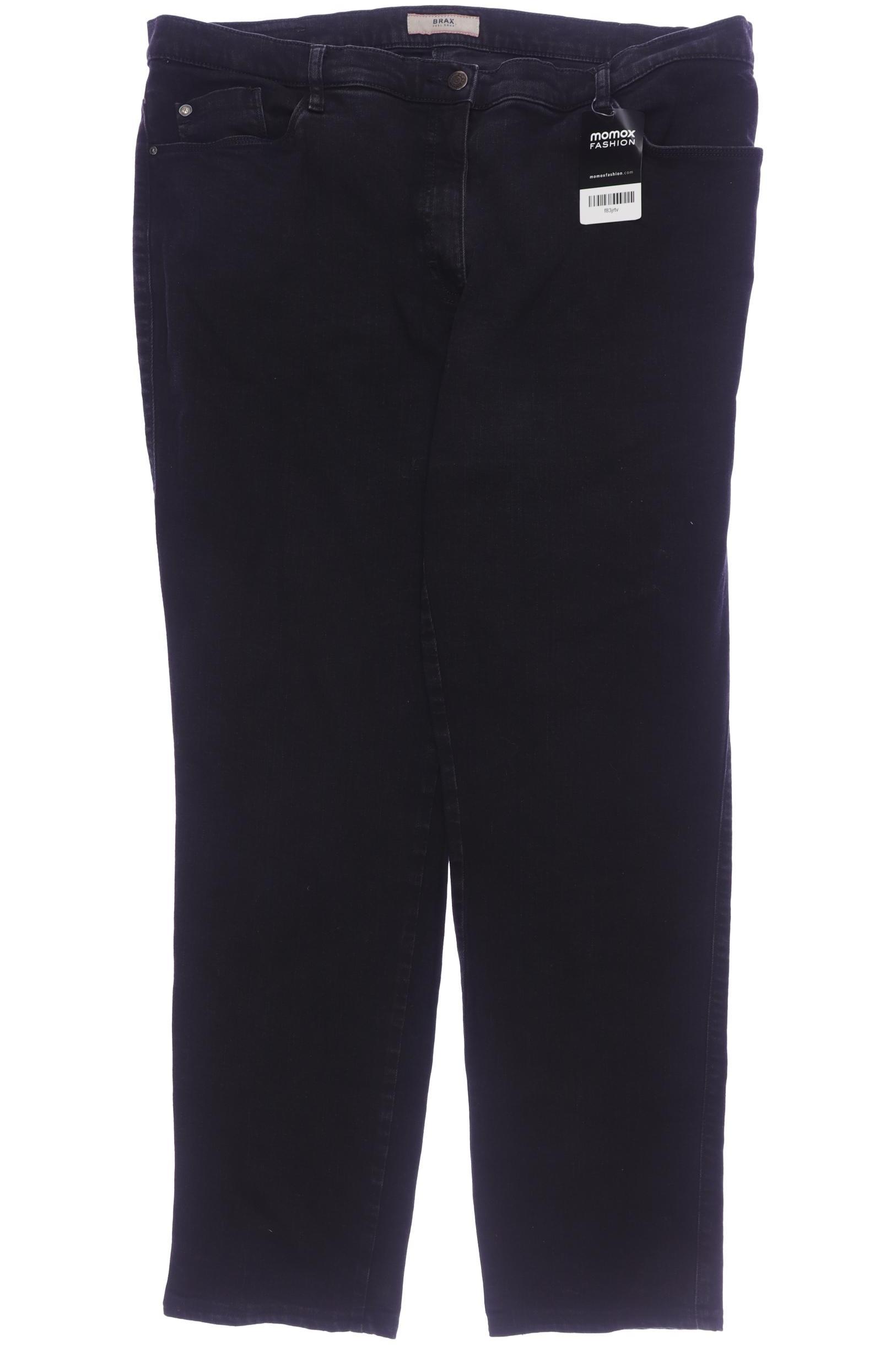 

Brax Damen Jeans, schwarz, Gr. 38