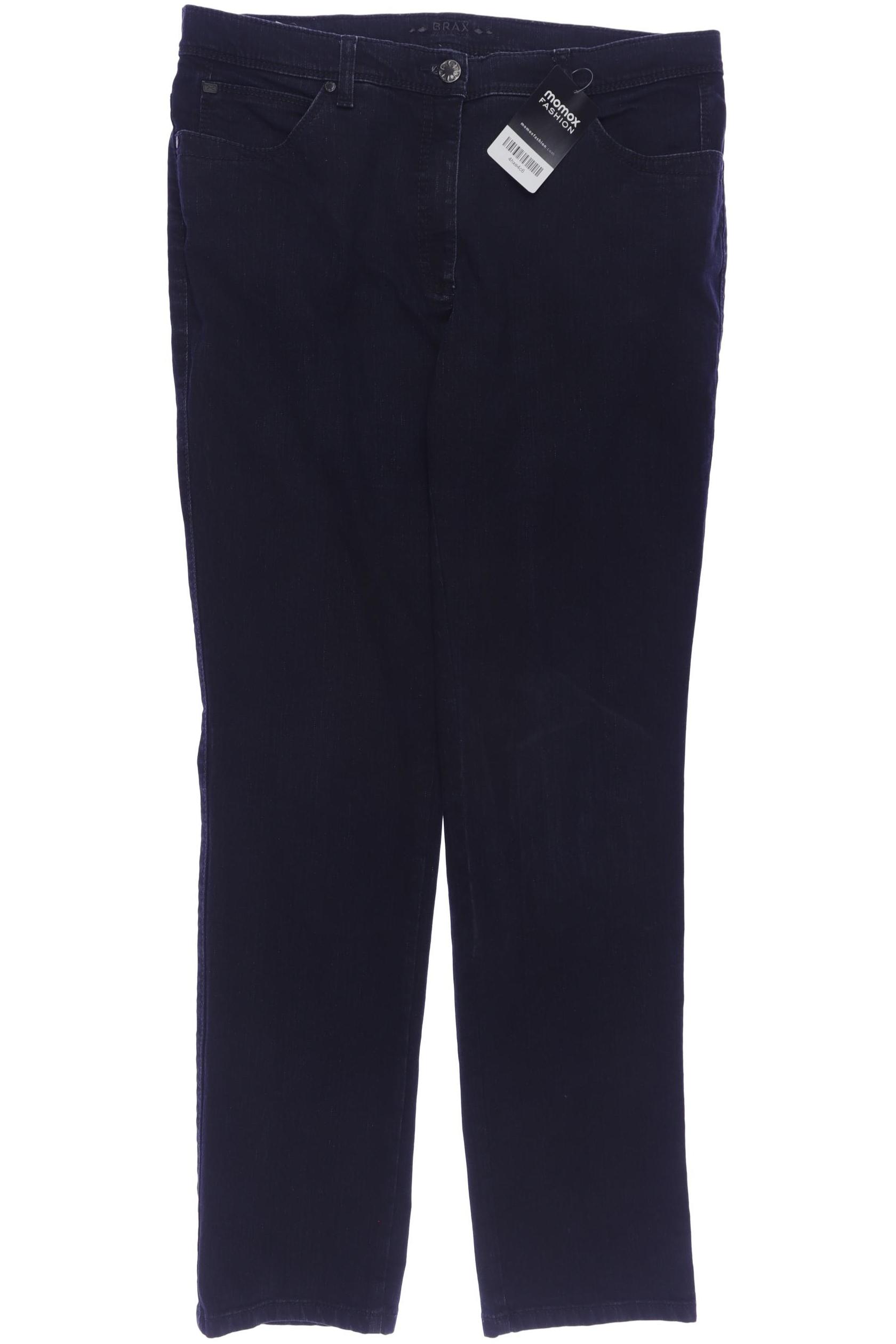 

Brax Damen Jeans, marineblau, Gr. 42