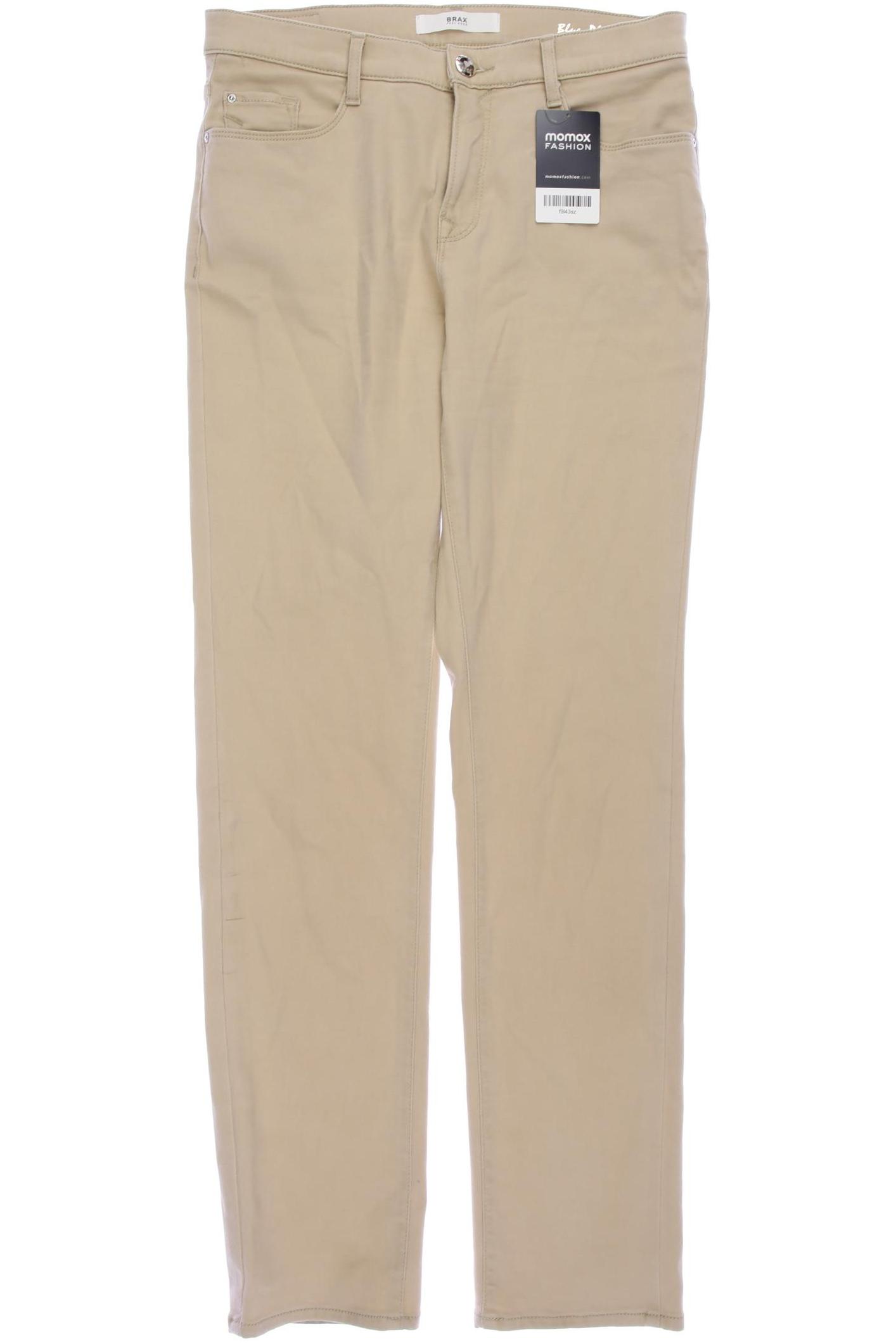 

Brax Damen Jeans, beige, Gr. 30