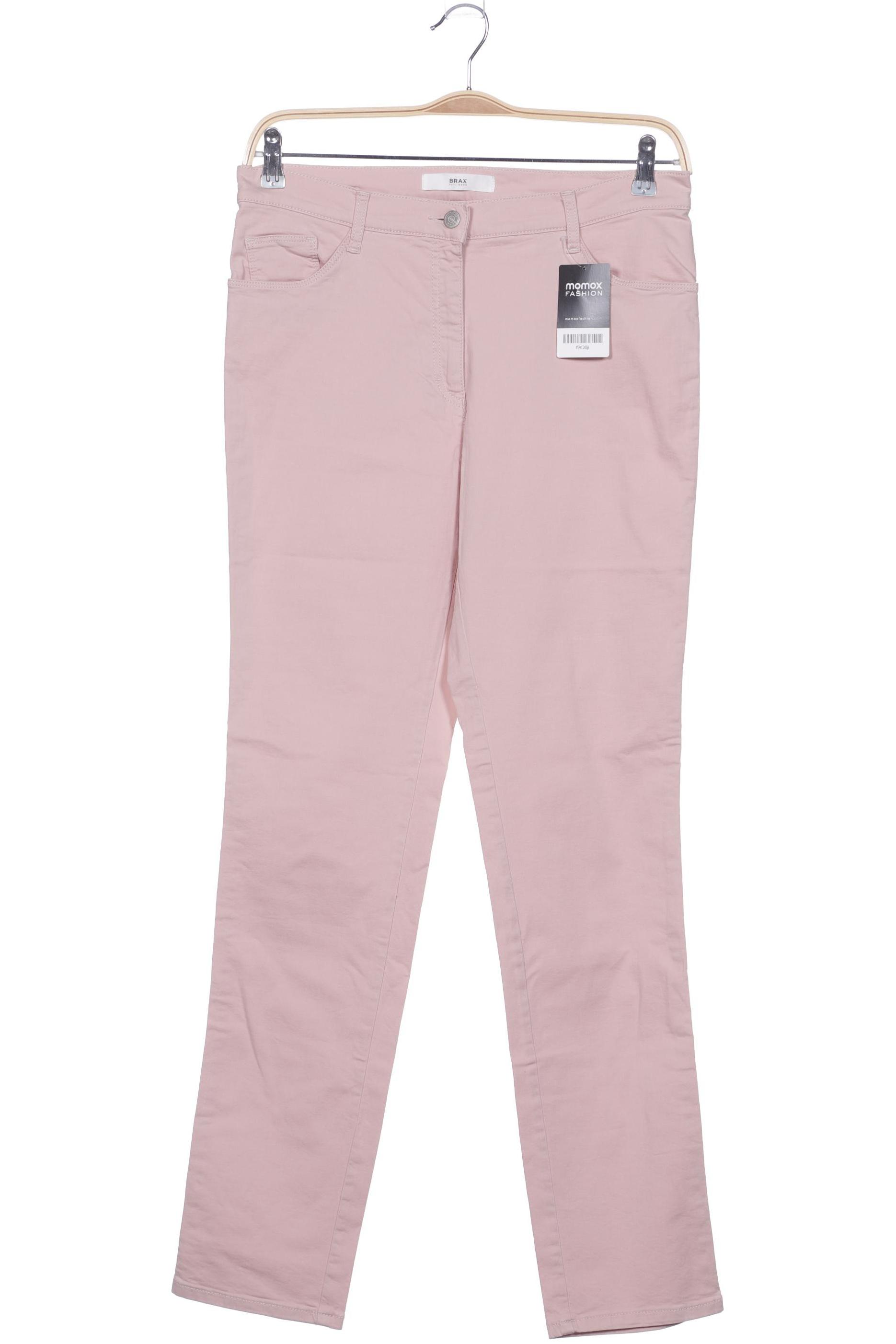 

Brax Damen Jeans, pink, Gr. 40