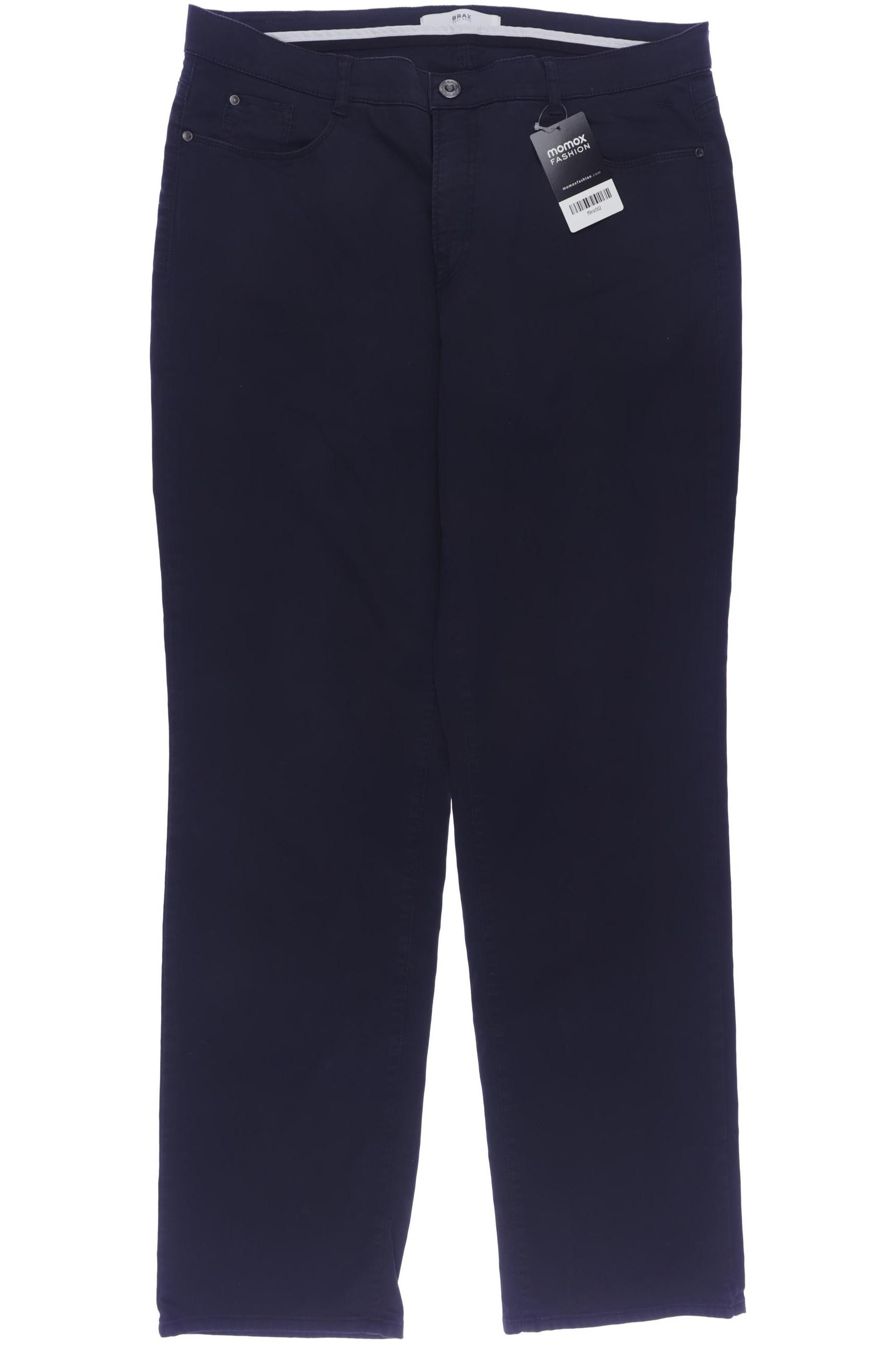 

Brax Damen Jeans, marineblau, Gr. 44