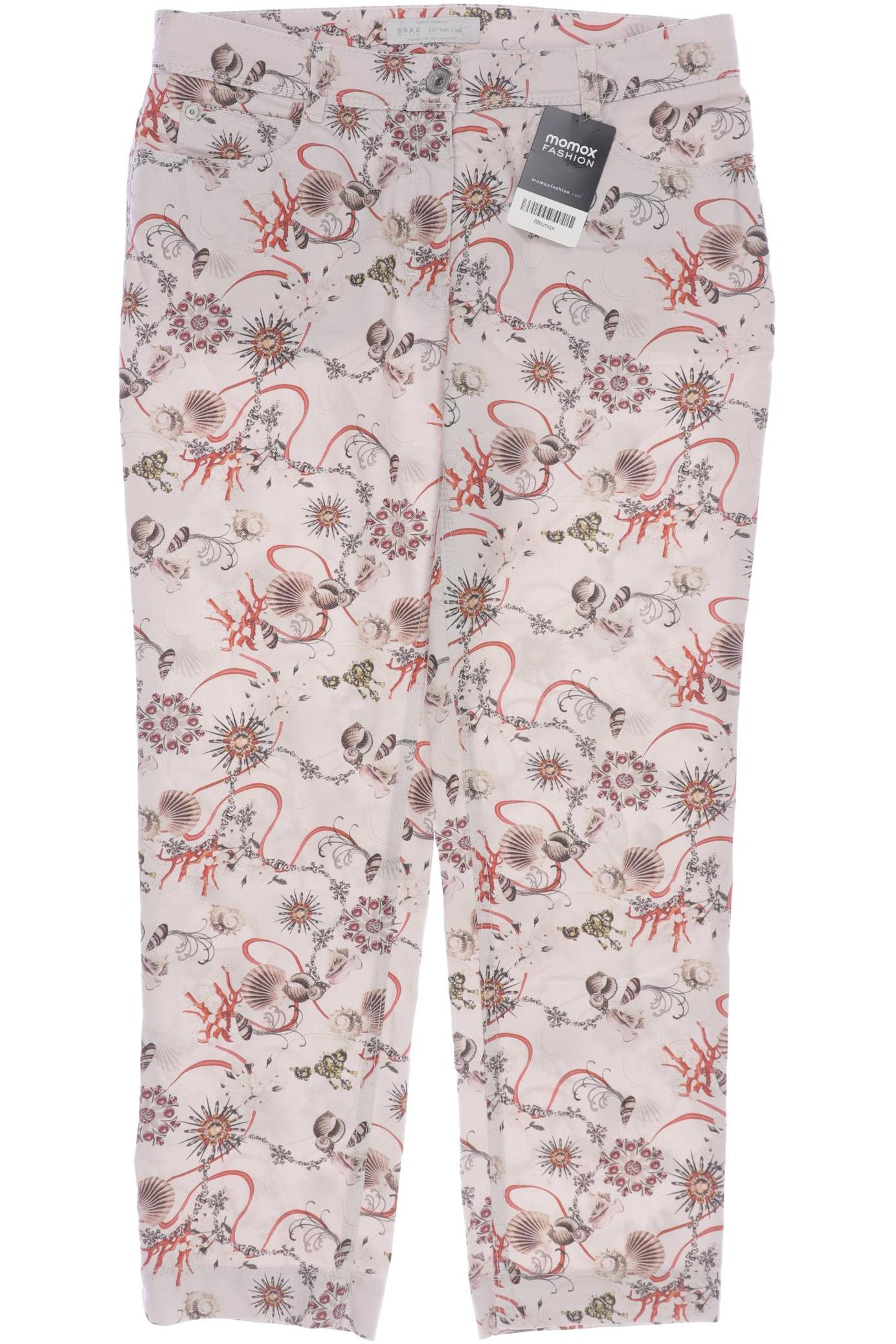 

Brax Damen Jeans, cremeweiß, Gr. 38
