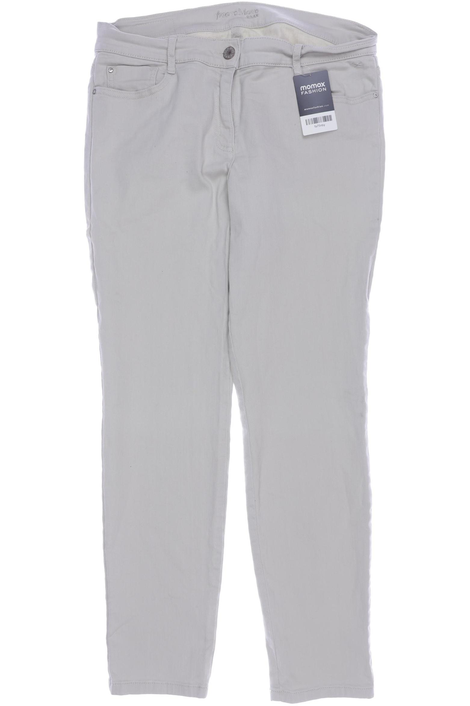 

Brax Damen Jeans, beige, Gr. 33