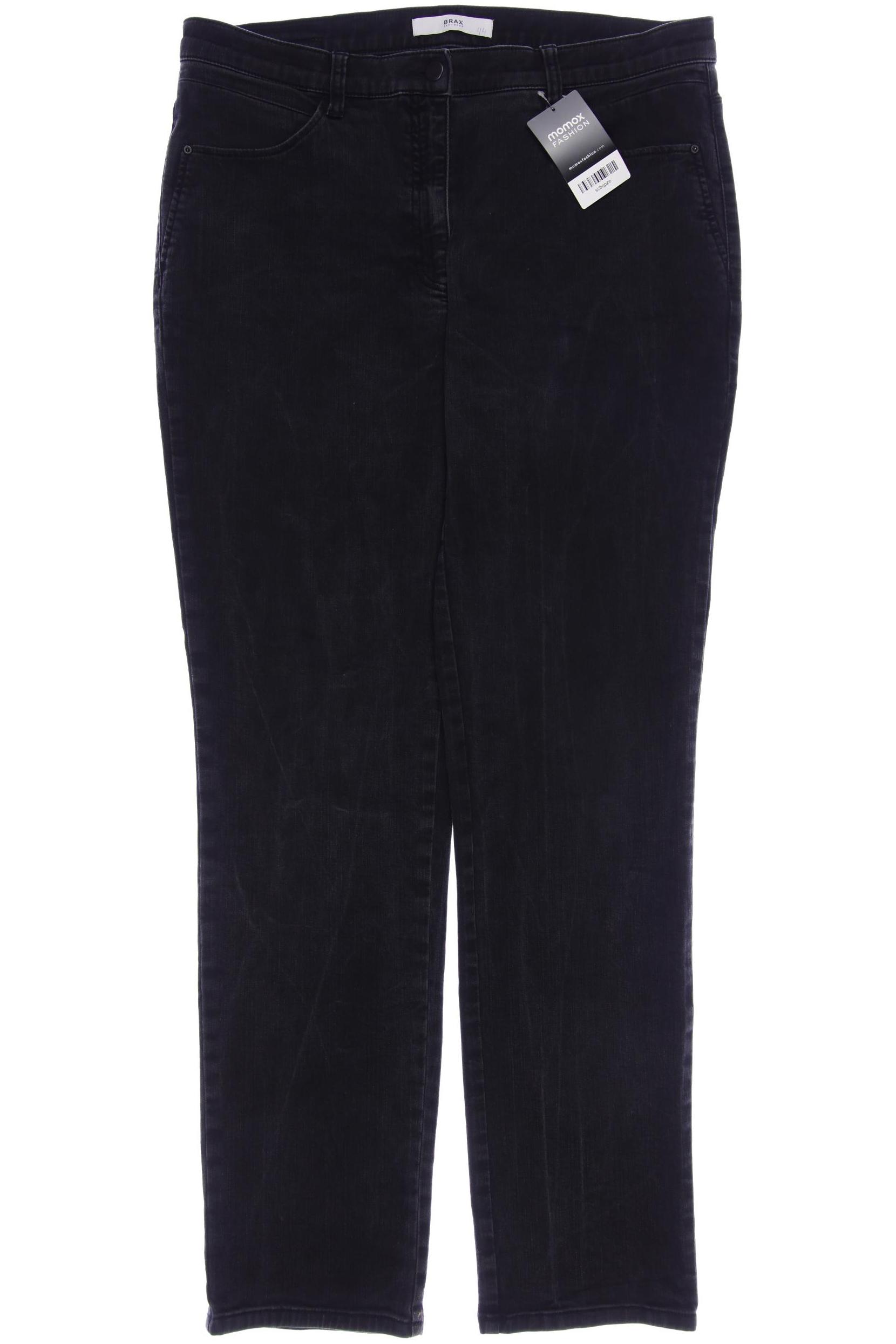 

Brax Damen Jeans, grau, Gr. 34