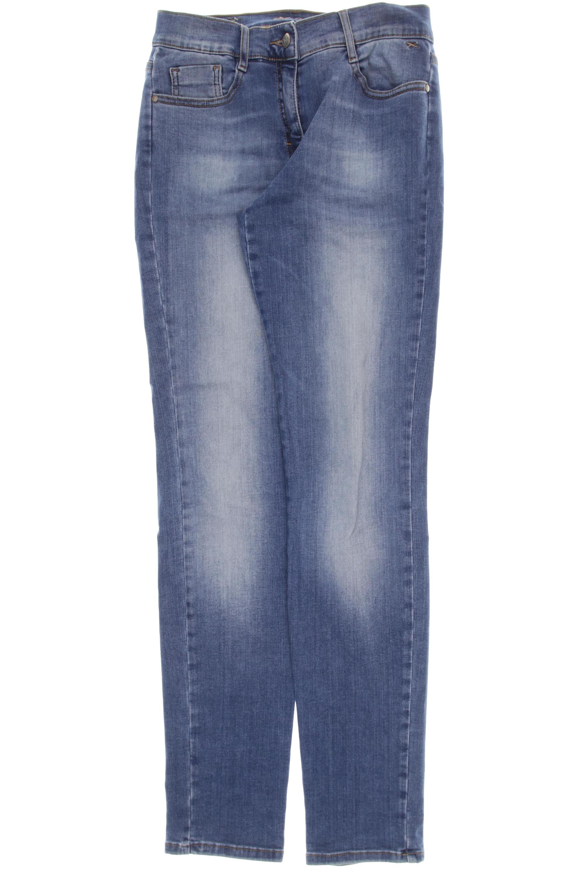 

Brax Damen Jeans, blau, Gr. 27