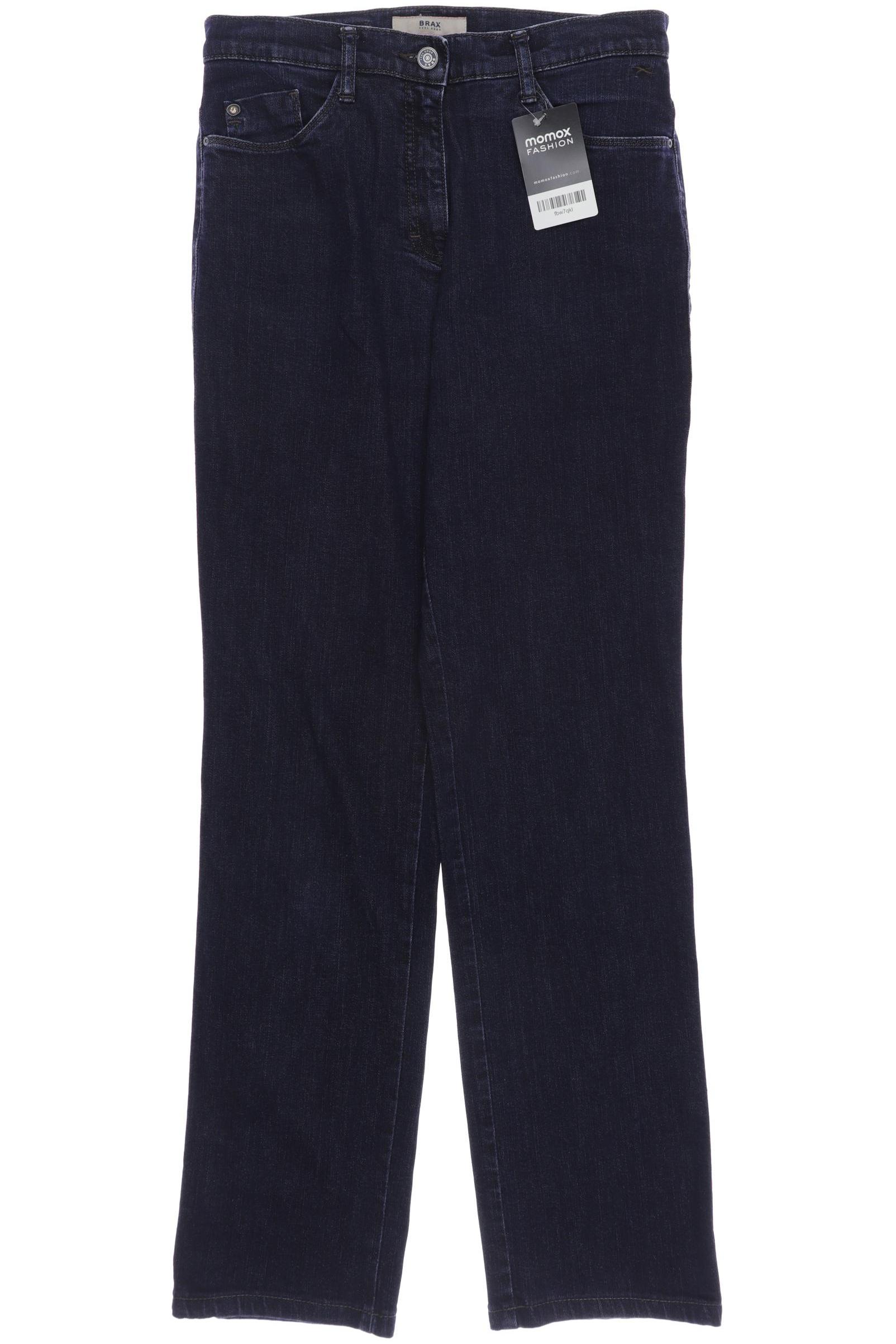 

Brax Damen Jeans, marineblau, Gr. 36