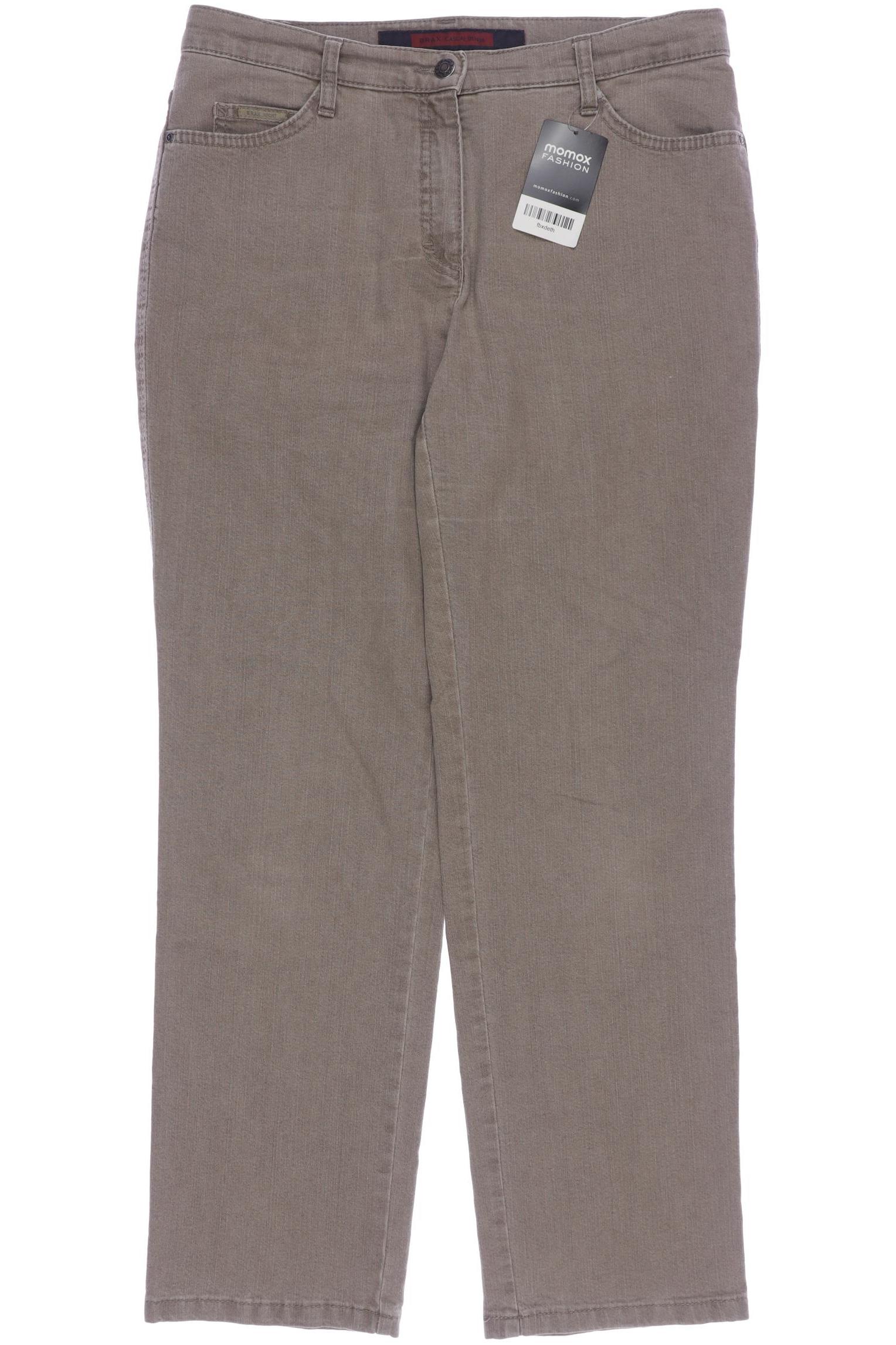 

Brax Damen Jeans, beige, Gr. 40