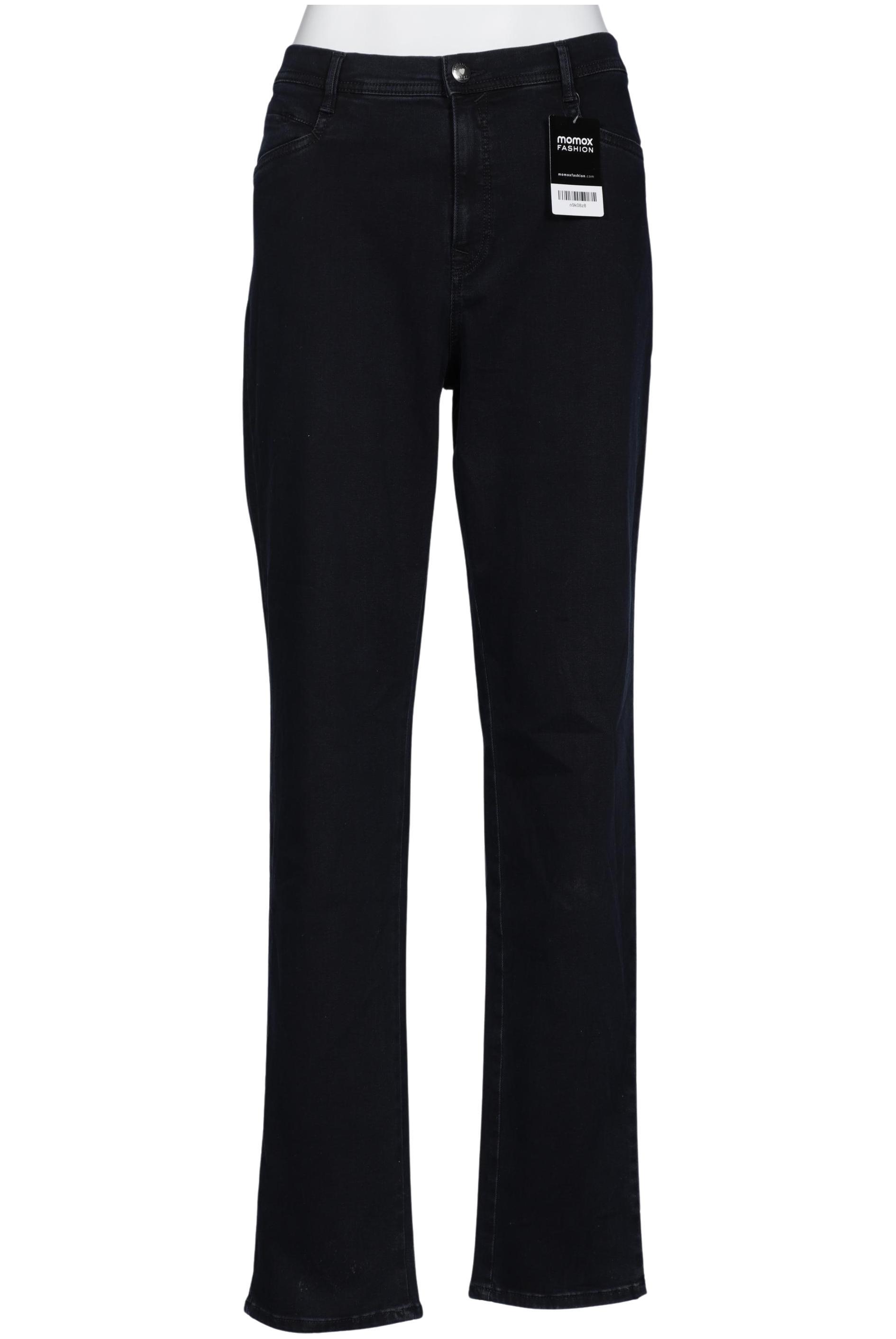 

Brax Damen Jeans, marineblau, Gr. 44