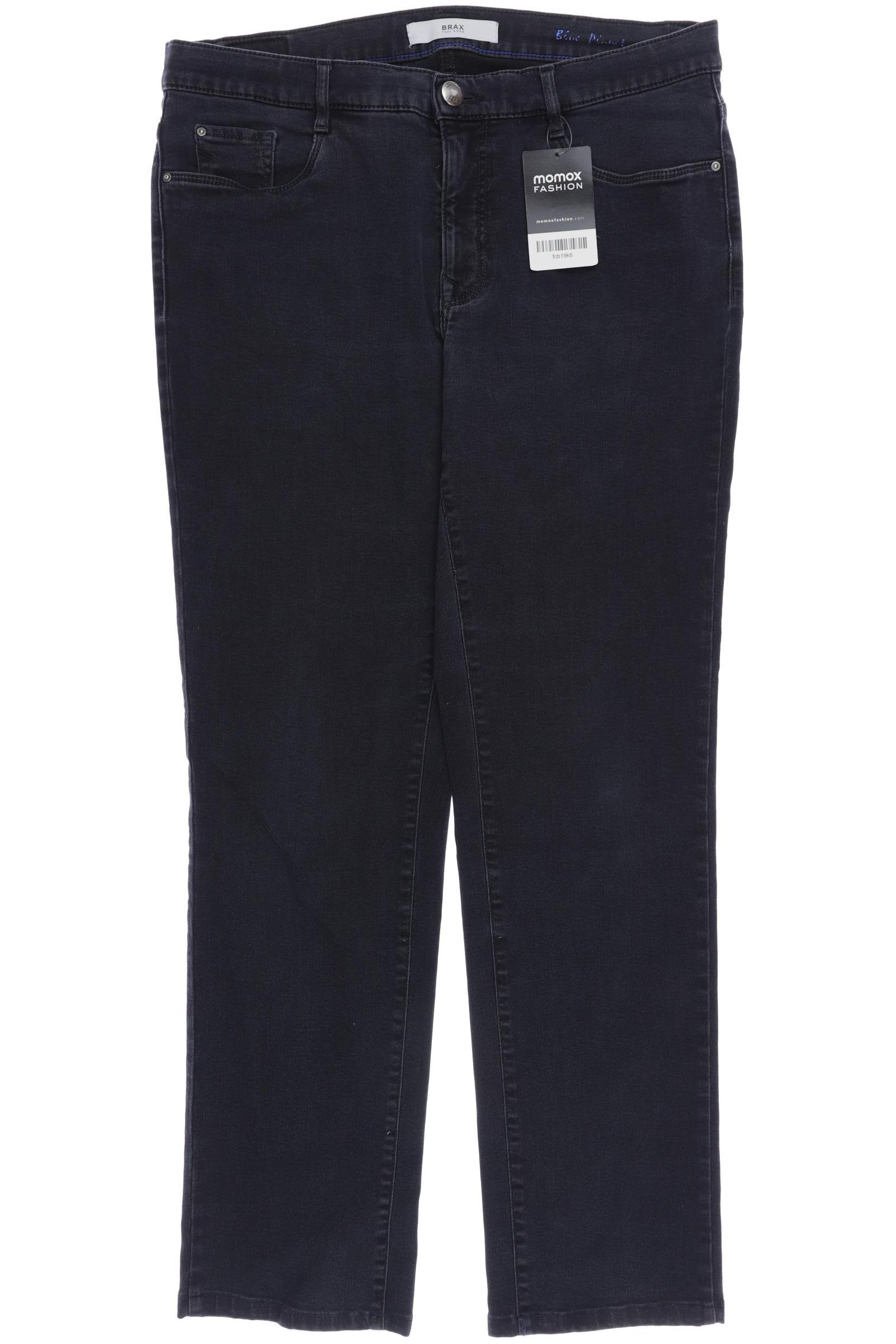 

Brax Damen Jeans, marineblau, Gr. 40