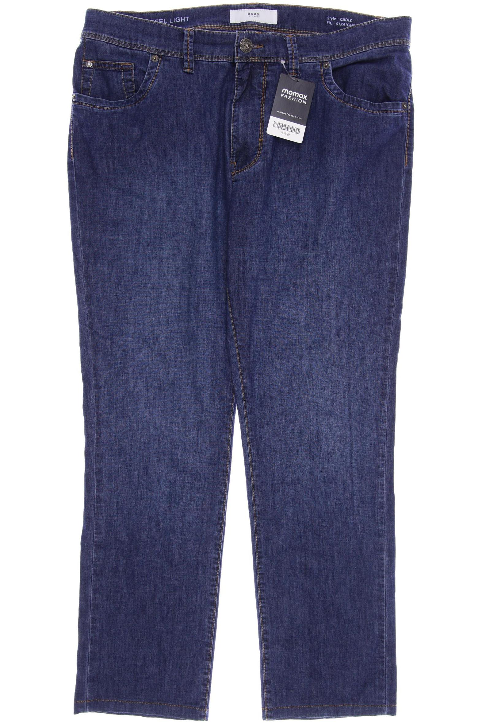 Thumbnail - Brax Damen Jeans, marineblau, Gr. 25
