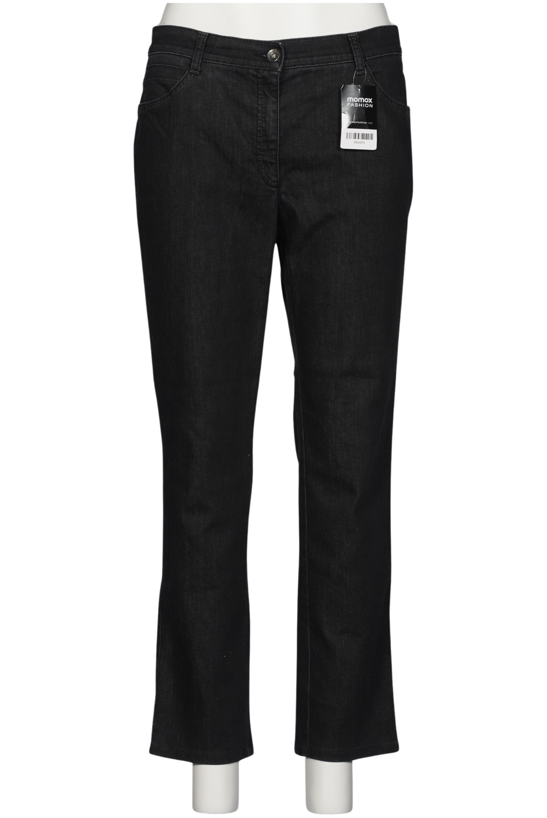 

Brax Damen Jeans, schwarz, Gr. 36