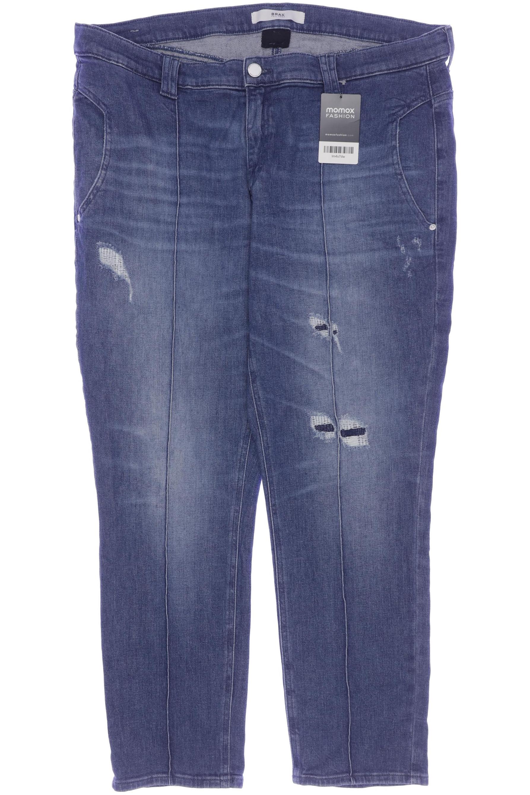 

Brax Damen Jeans, blau, Gr. 34