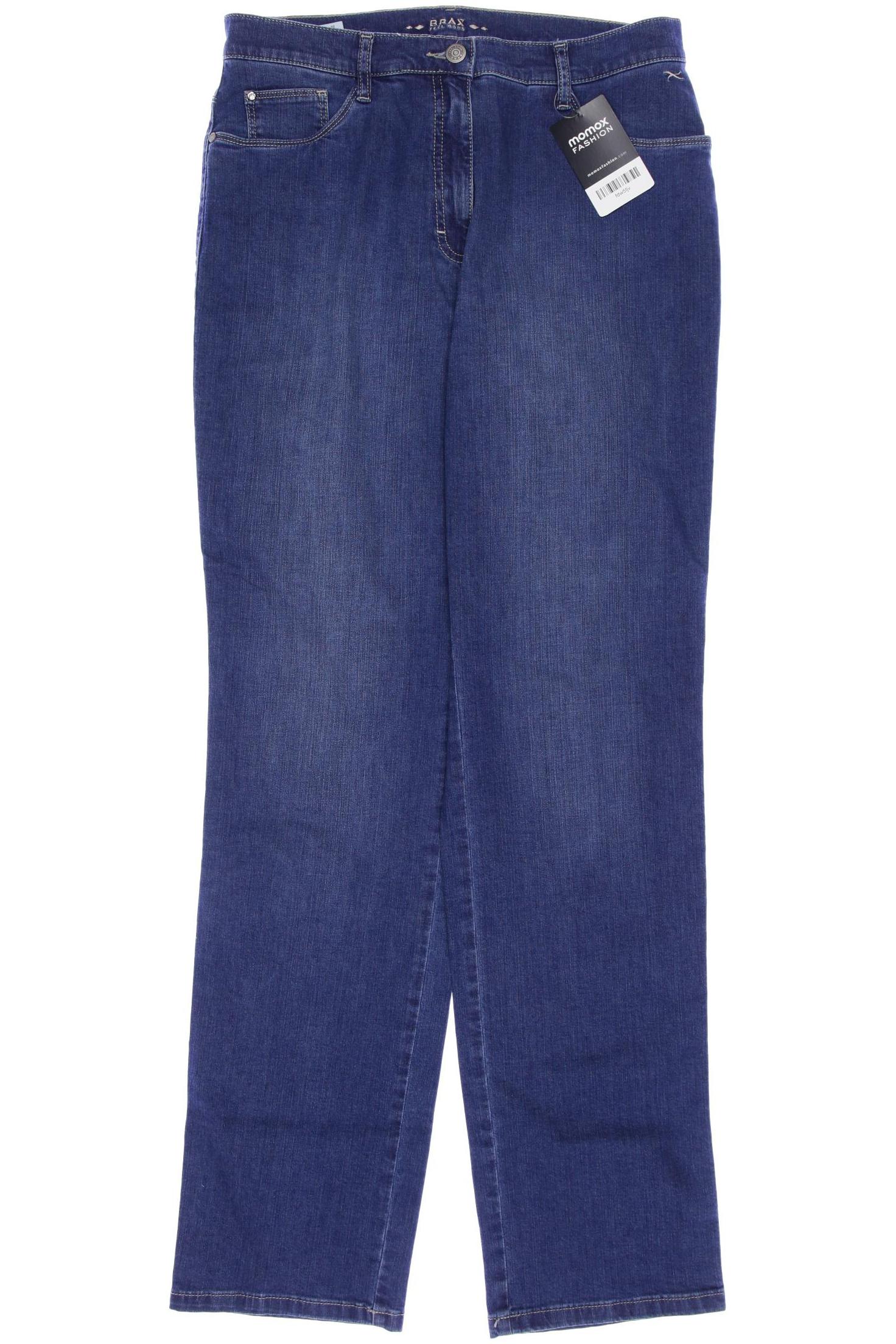 

BRAX Damen Jeans, blau