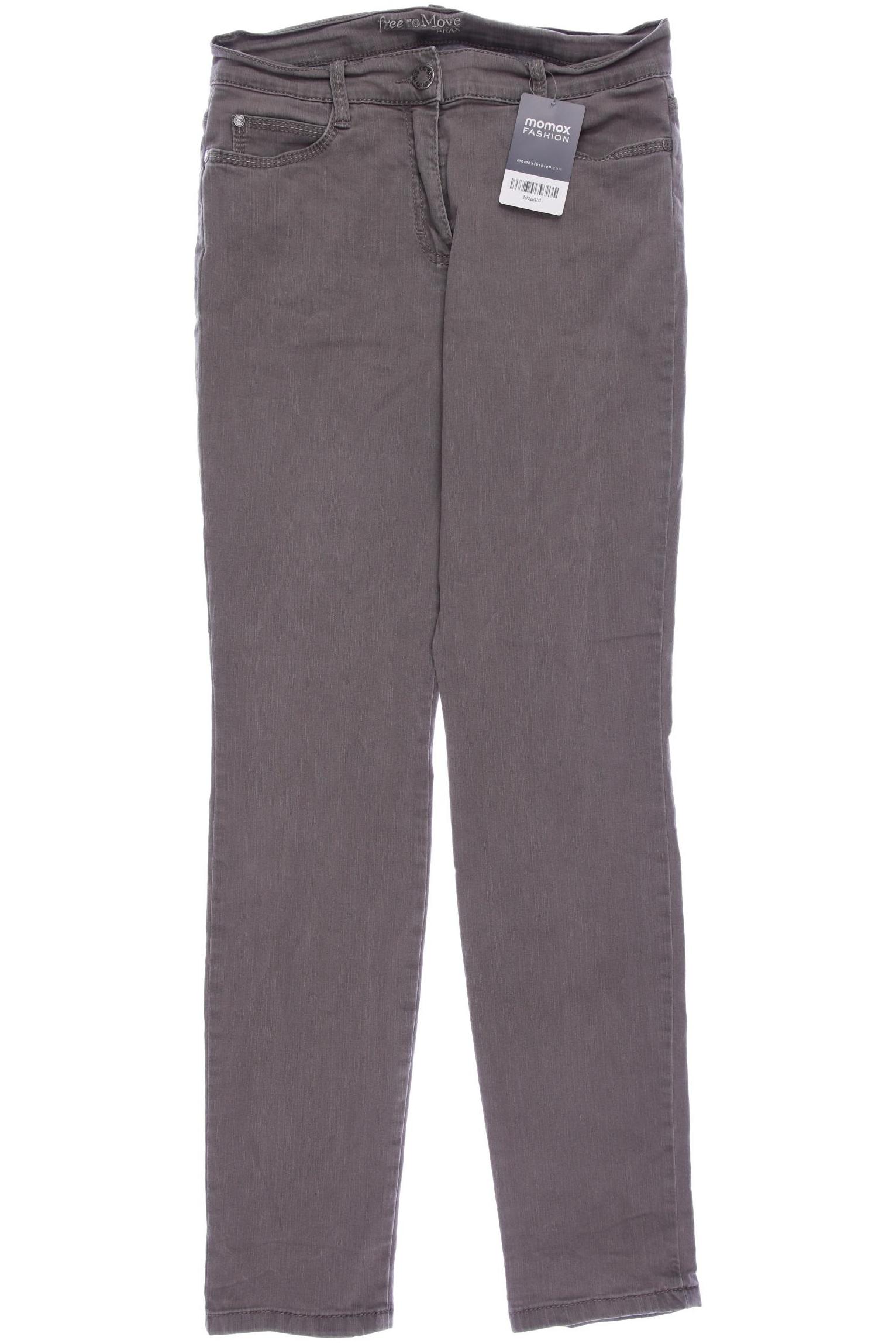 

BRAX Damen Jeans, grau