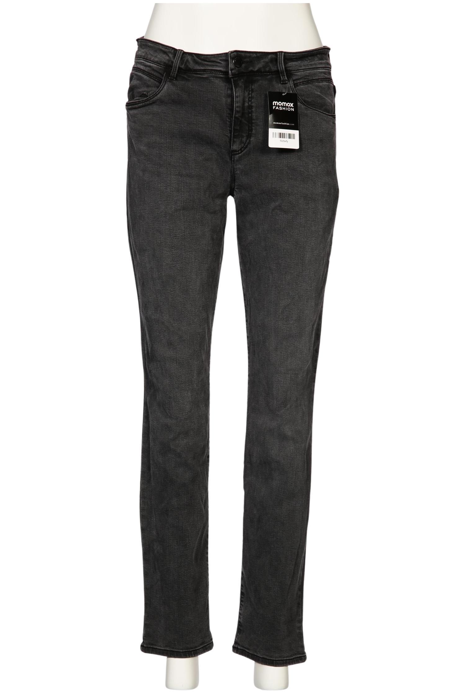

Brax Damen Jeans, grau, Gr. 31