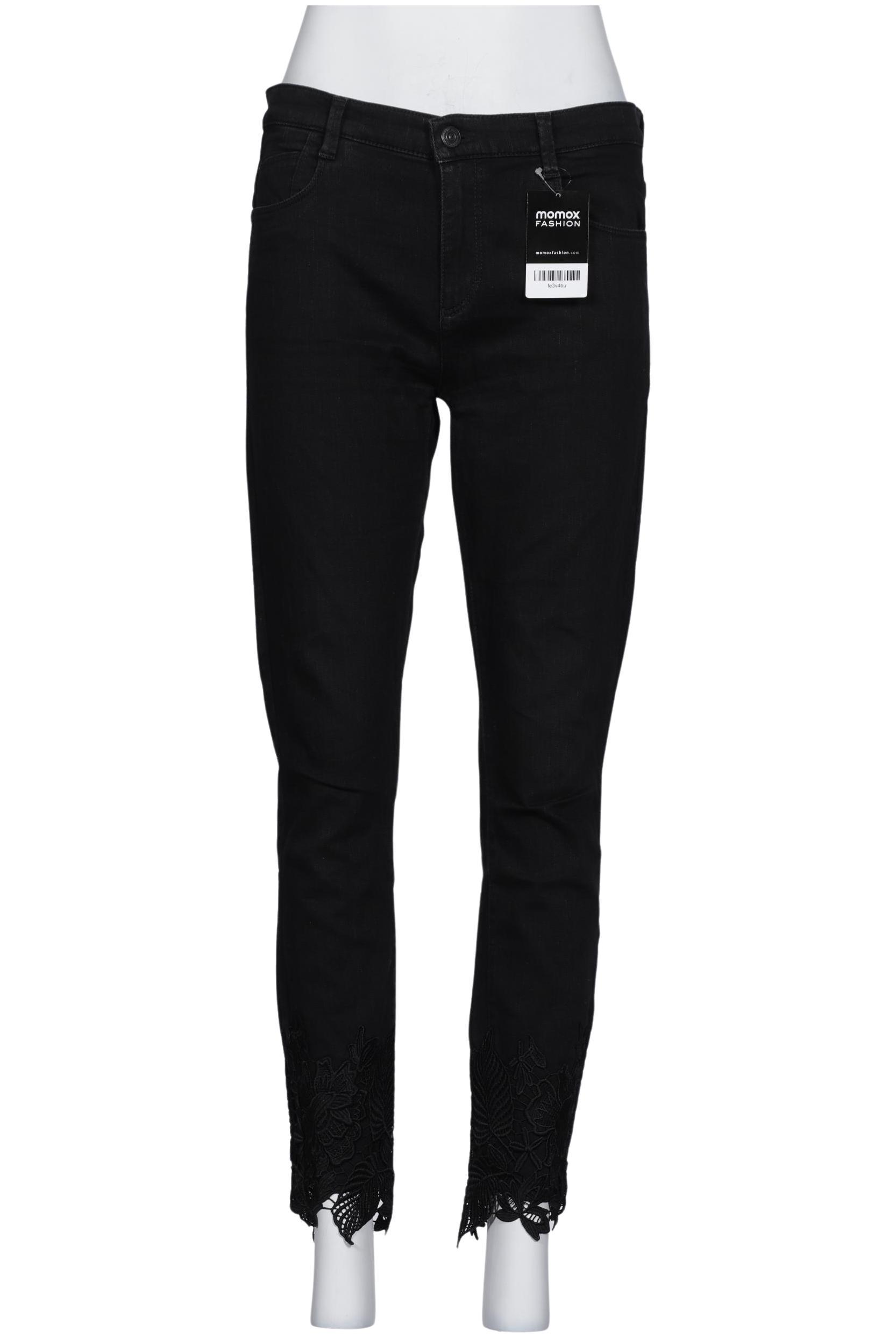 

Brax Damen Jeans, schwarz, Gr. 29
