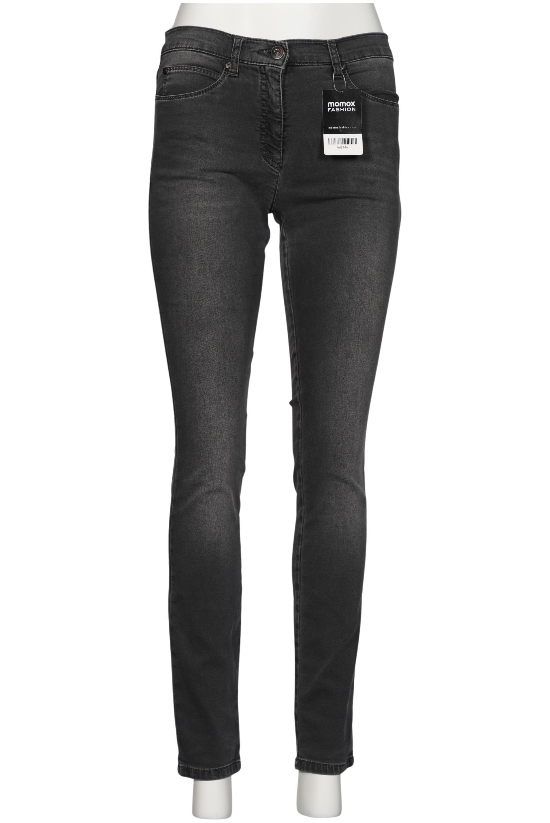 

Brax Damen Jeans, grau, Gr. 29