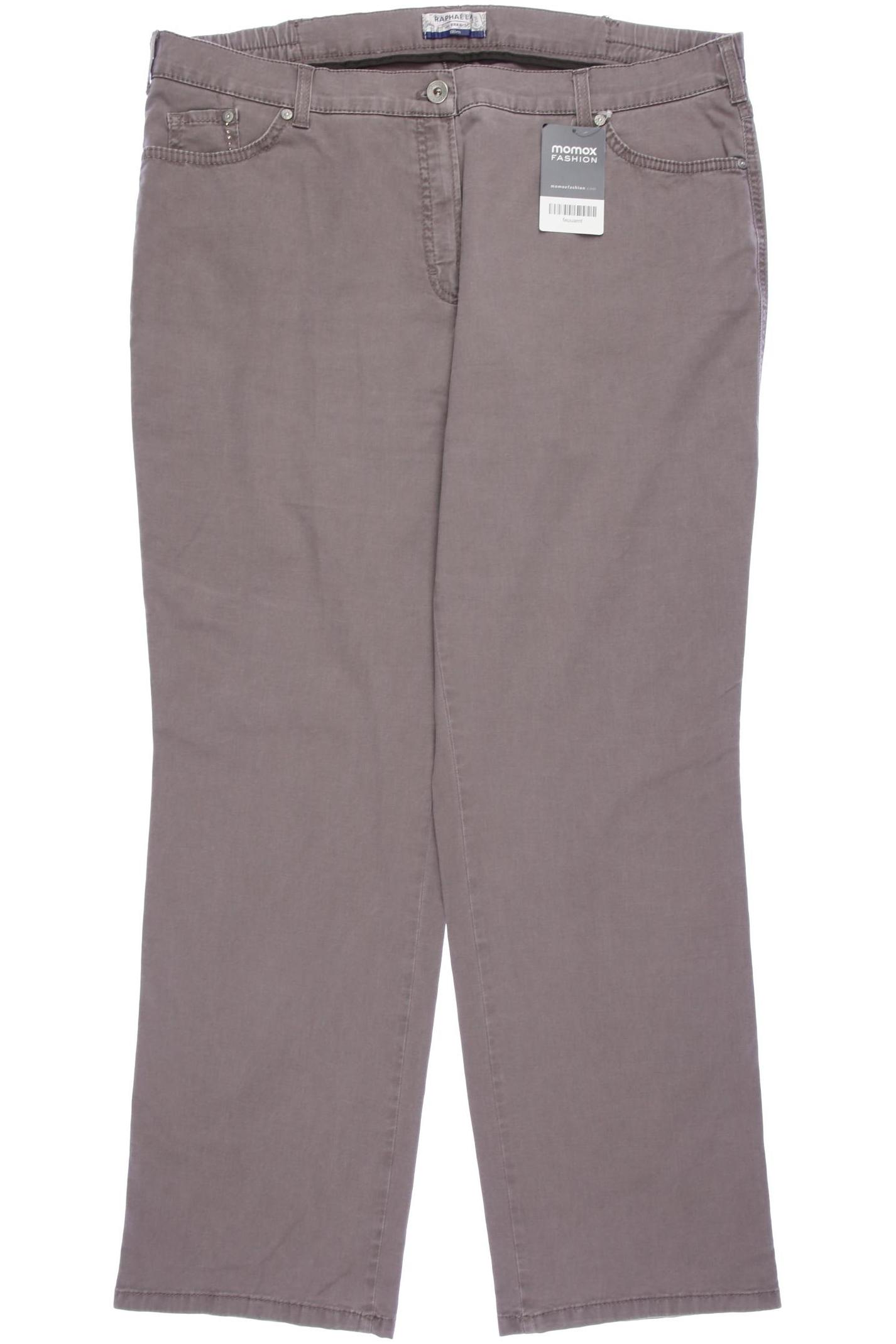 

Brax Damen Jeans, grau, Gr. 46
