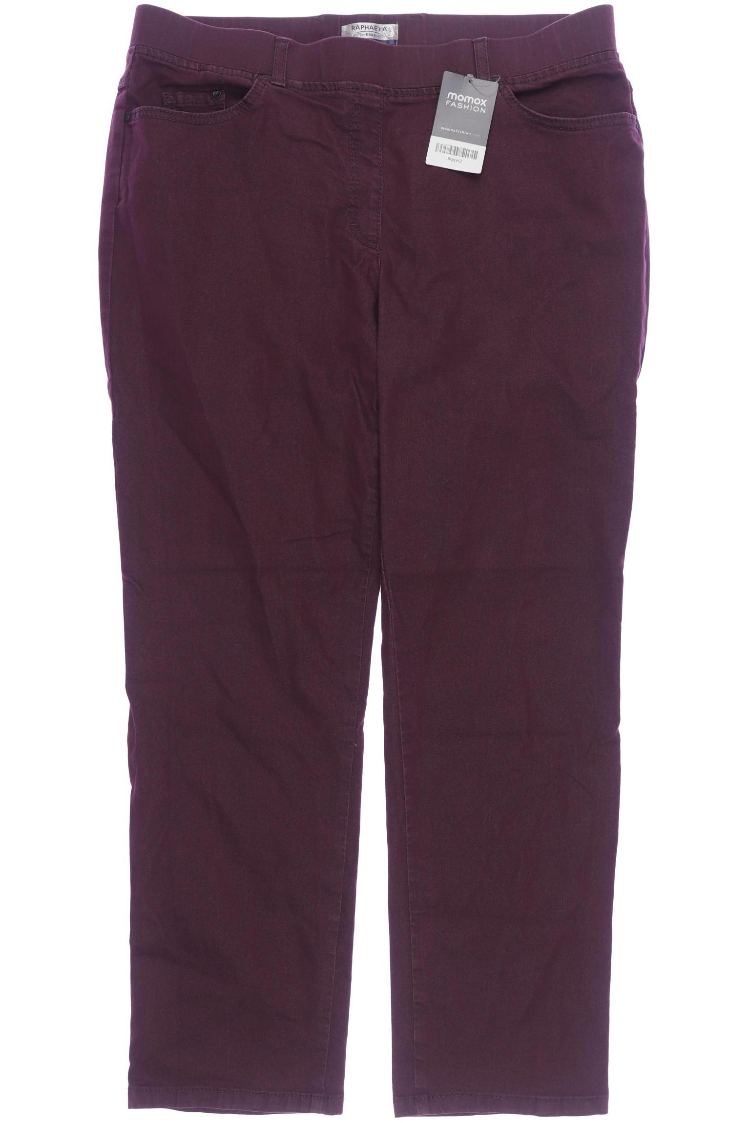

Brax Damen Jeans, bordeaux, Gr. 44