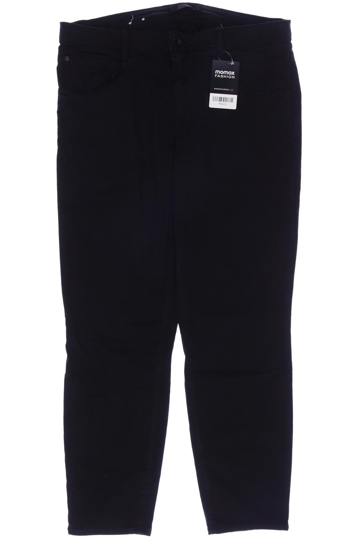 

Brax Damen Jeans, schwarz, Gr. 42