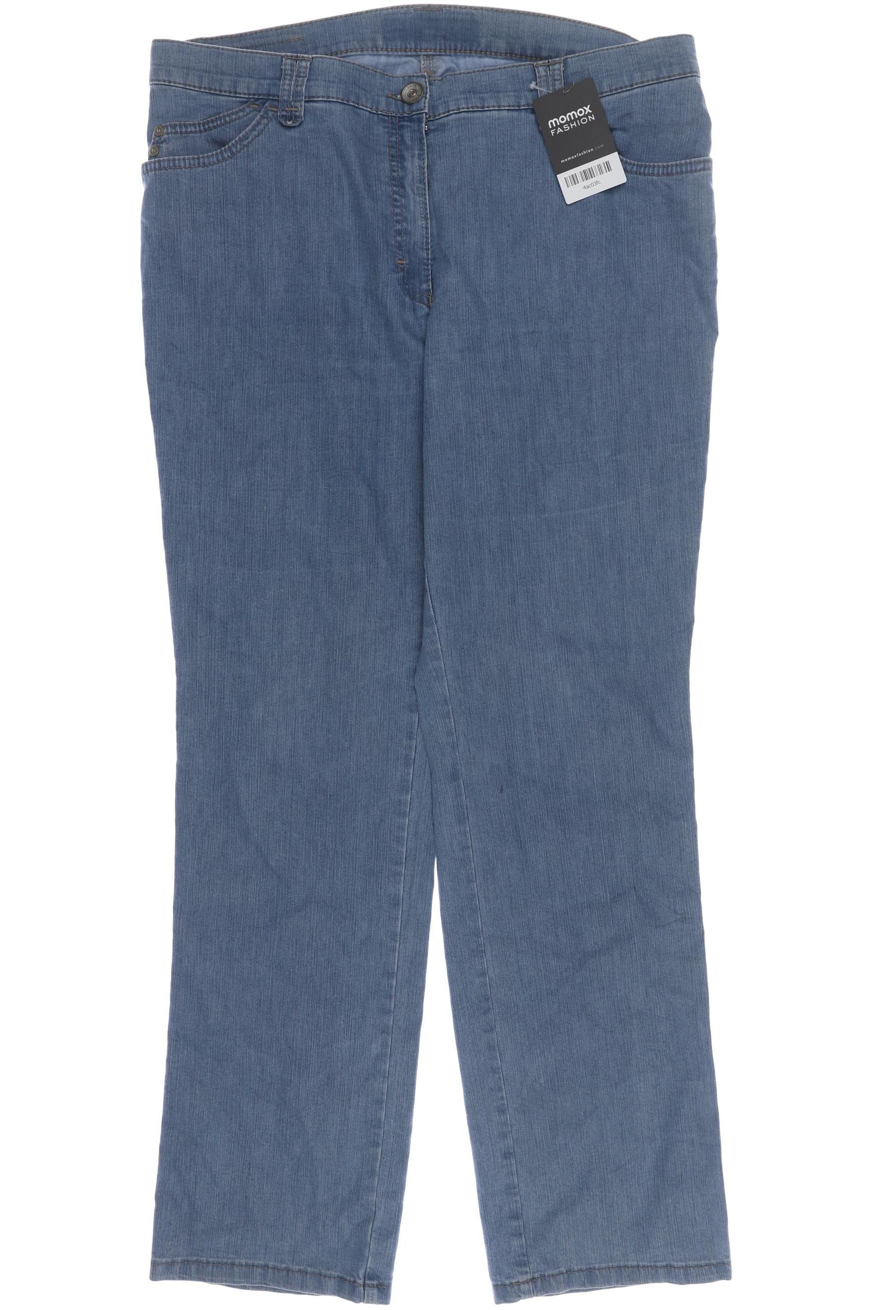 

Brax Damen Jeans, hellblau, Gr. 34