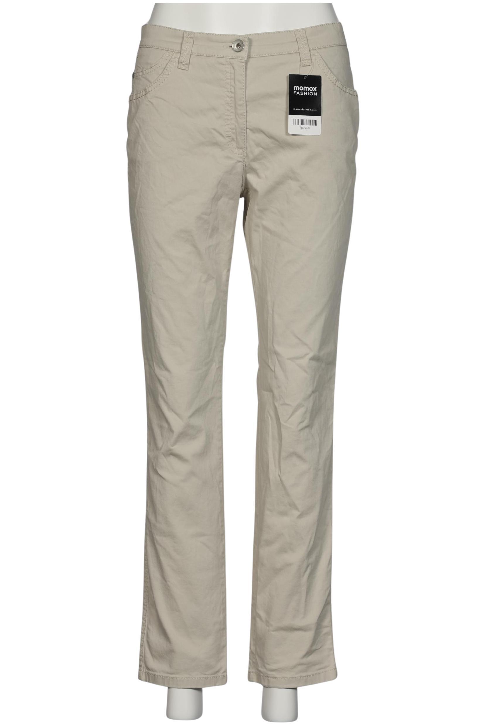 

Brax Damen Jeans, beige, Gr. 29