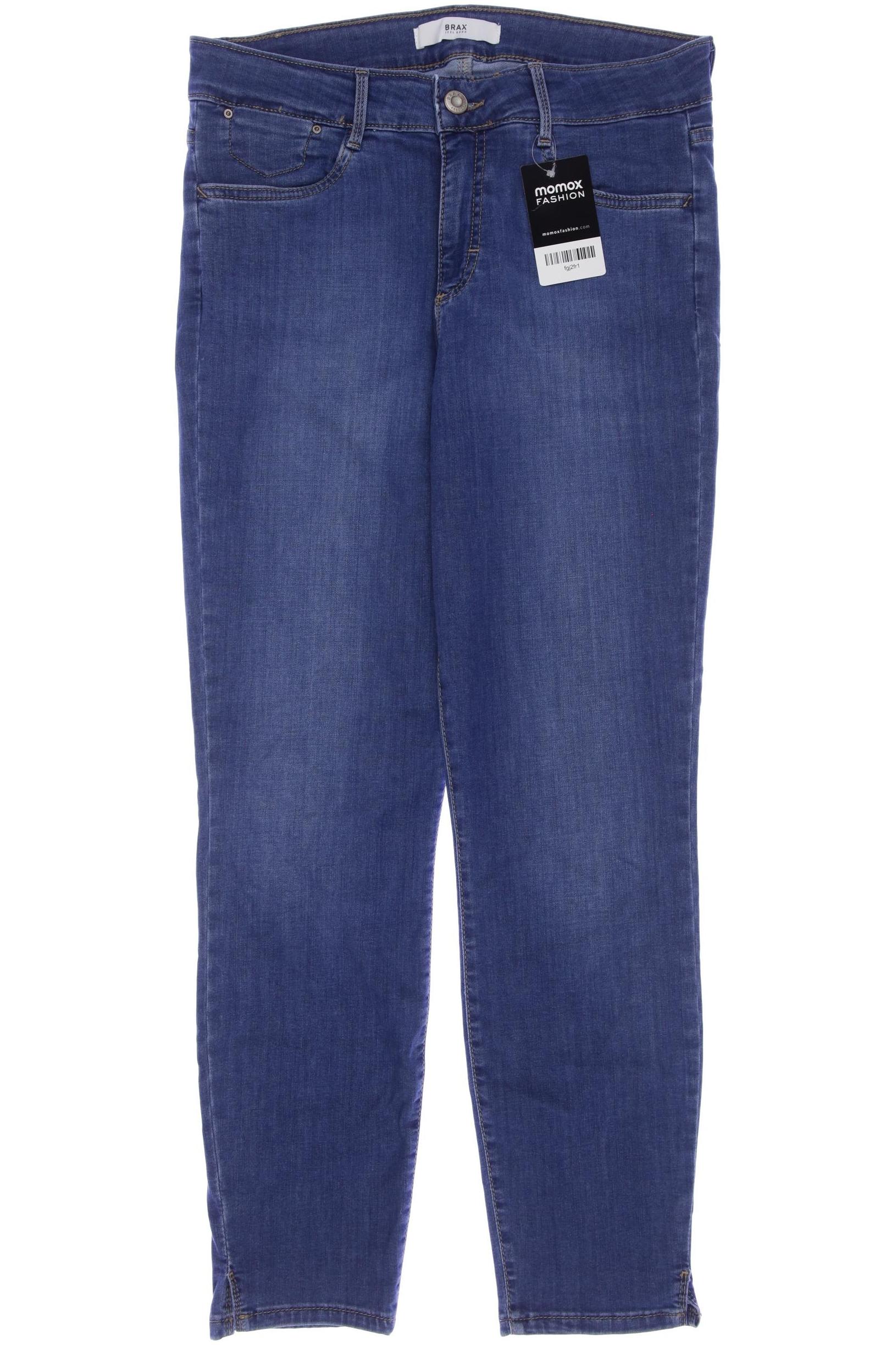 

Brax Damen Jeans, blau, Gr. 38