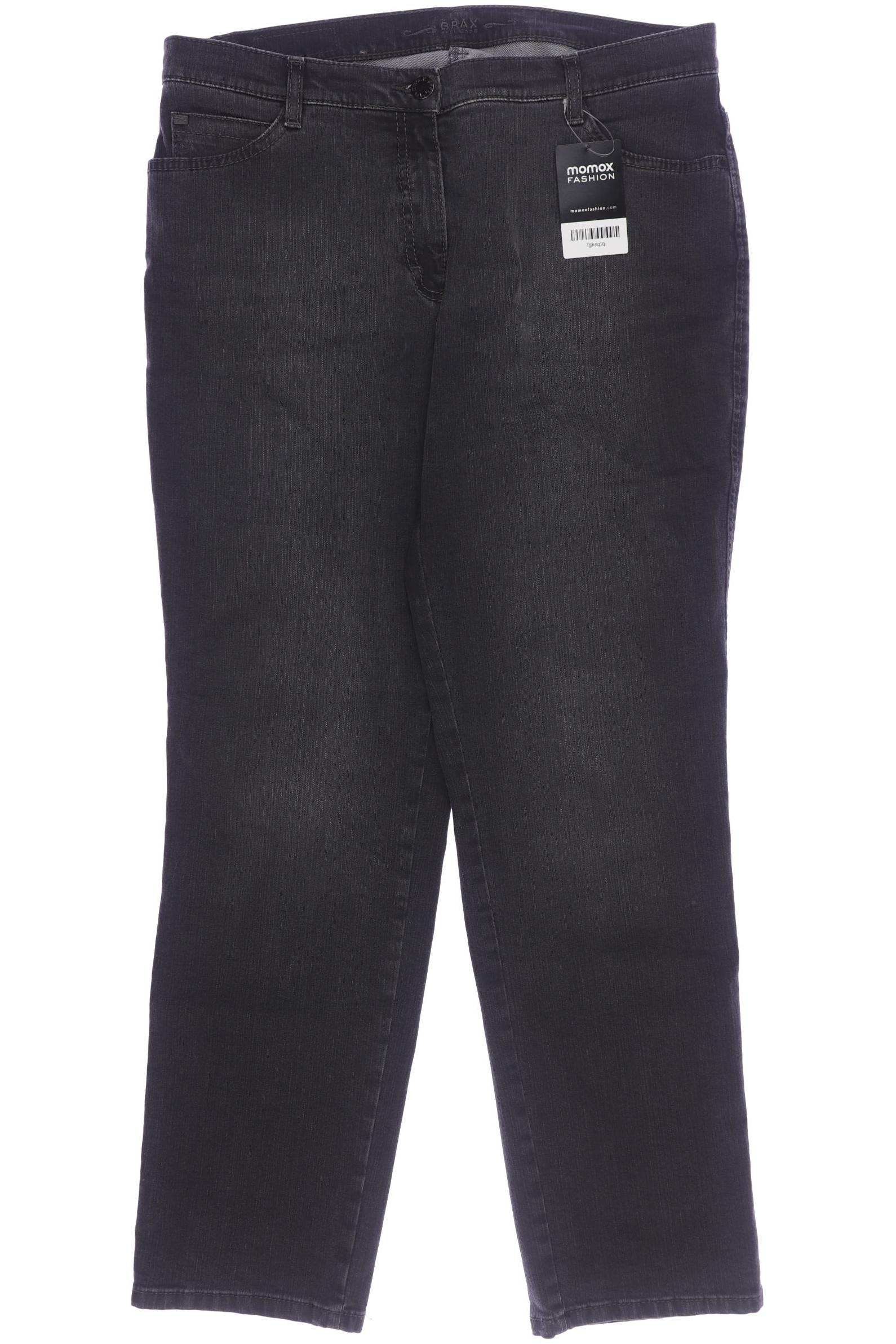 

Brax Damen Jeans, grau, Gr. 42