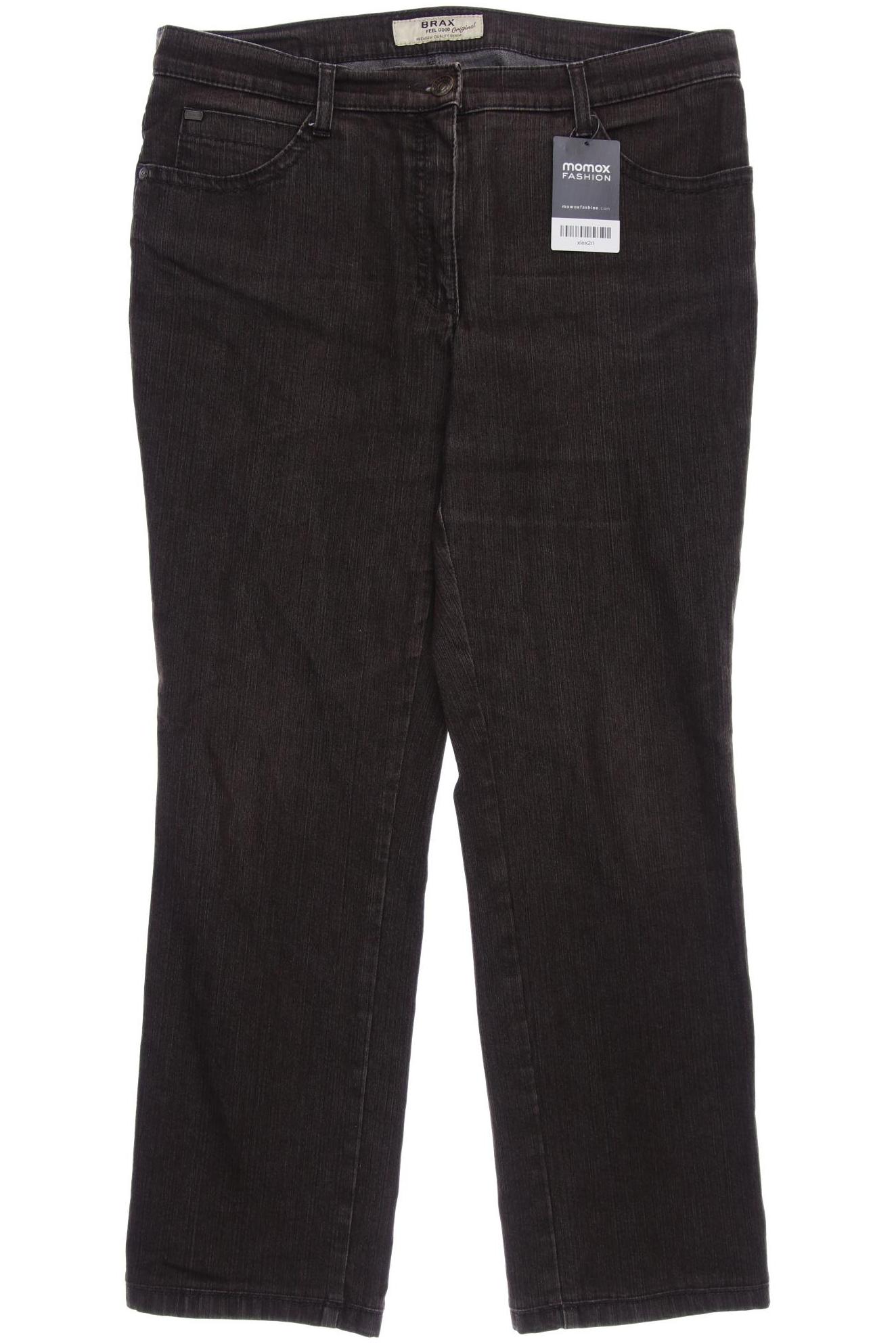 

Brax Damen Jeans, braun, Gr. 42