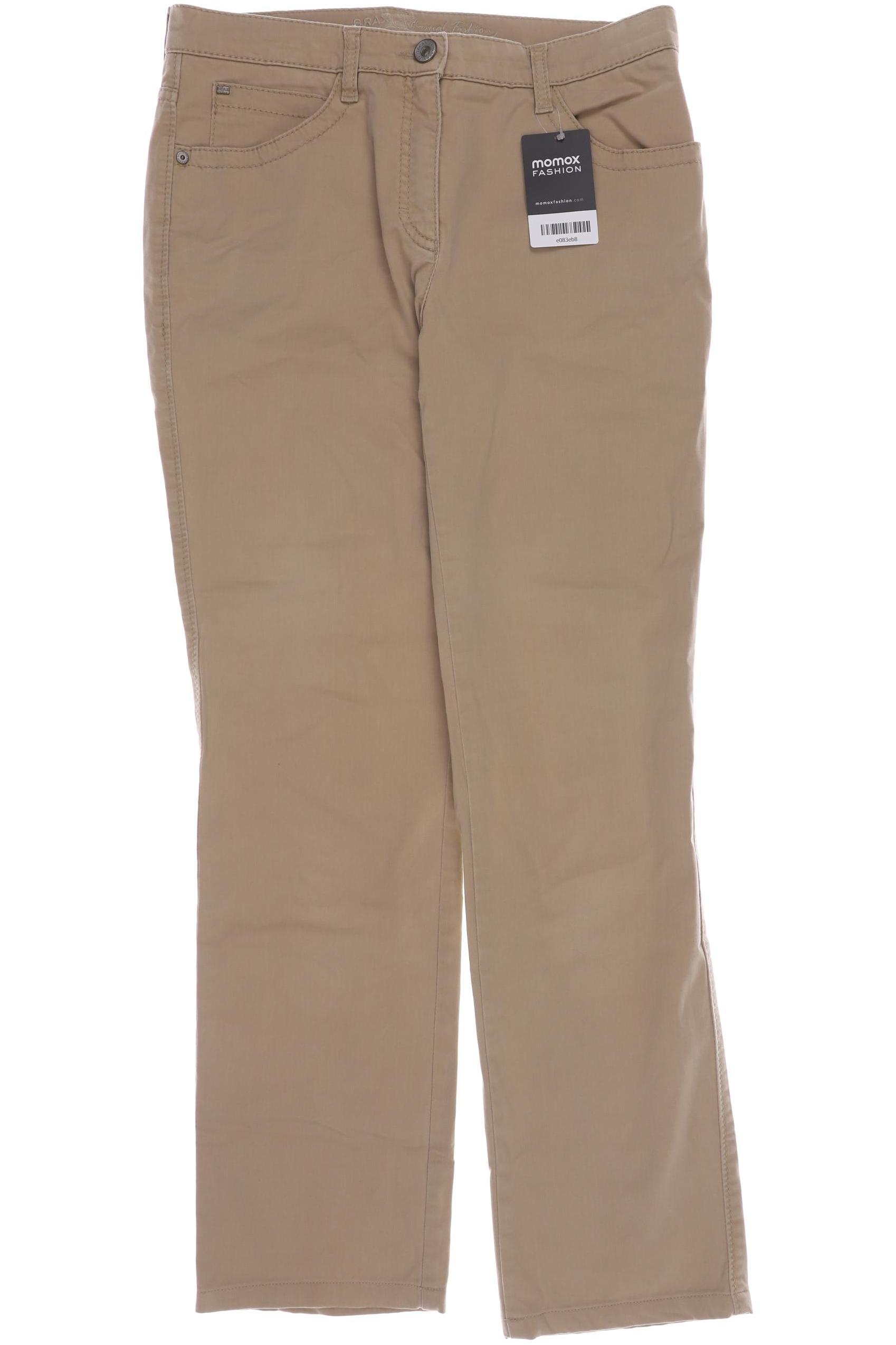 

Brax Damen Jeans, beige, Gr. 29